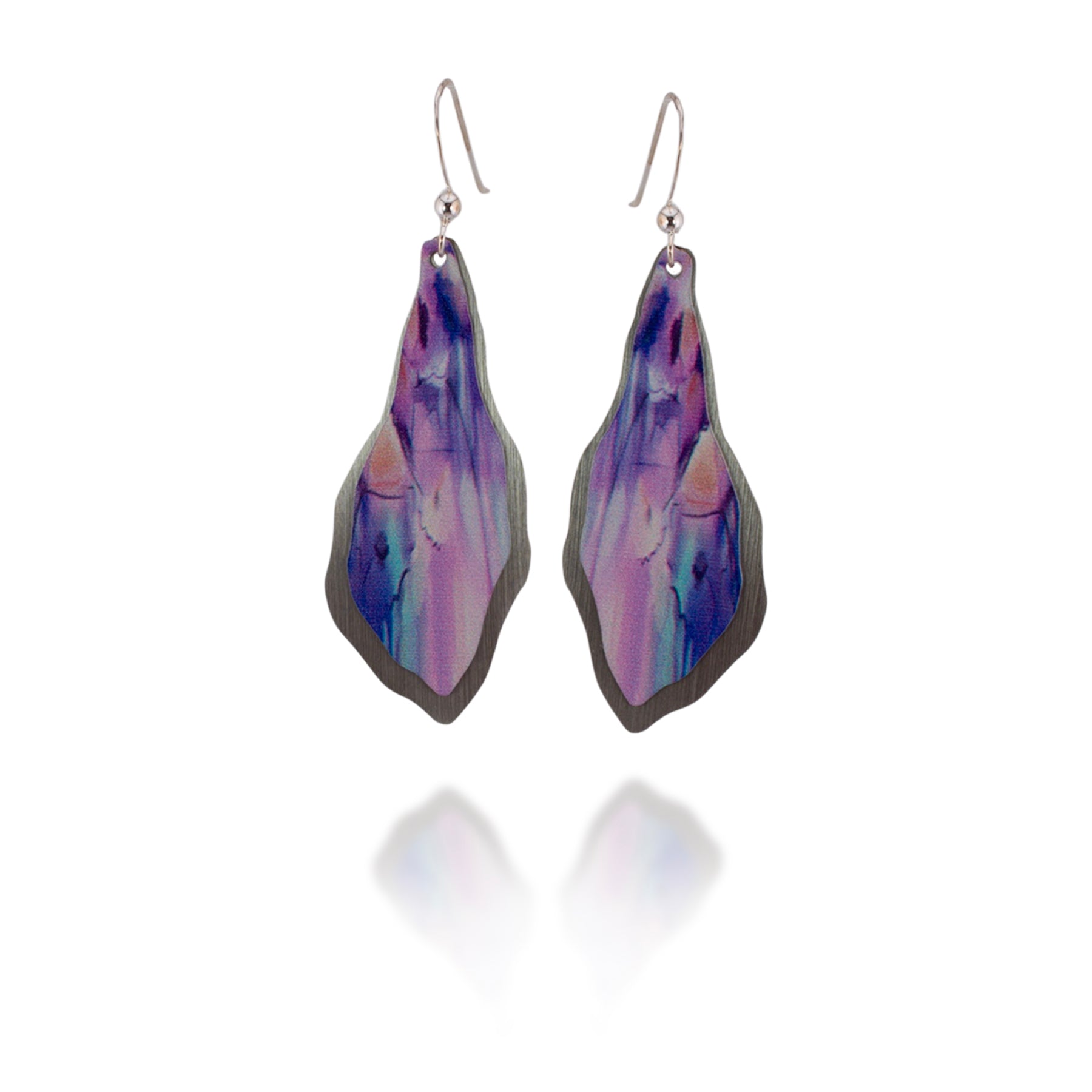 Melting Waves Earrings - Limited Edition!