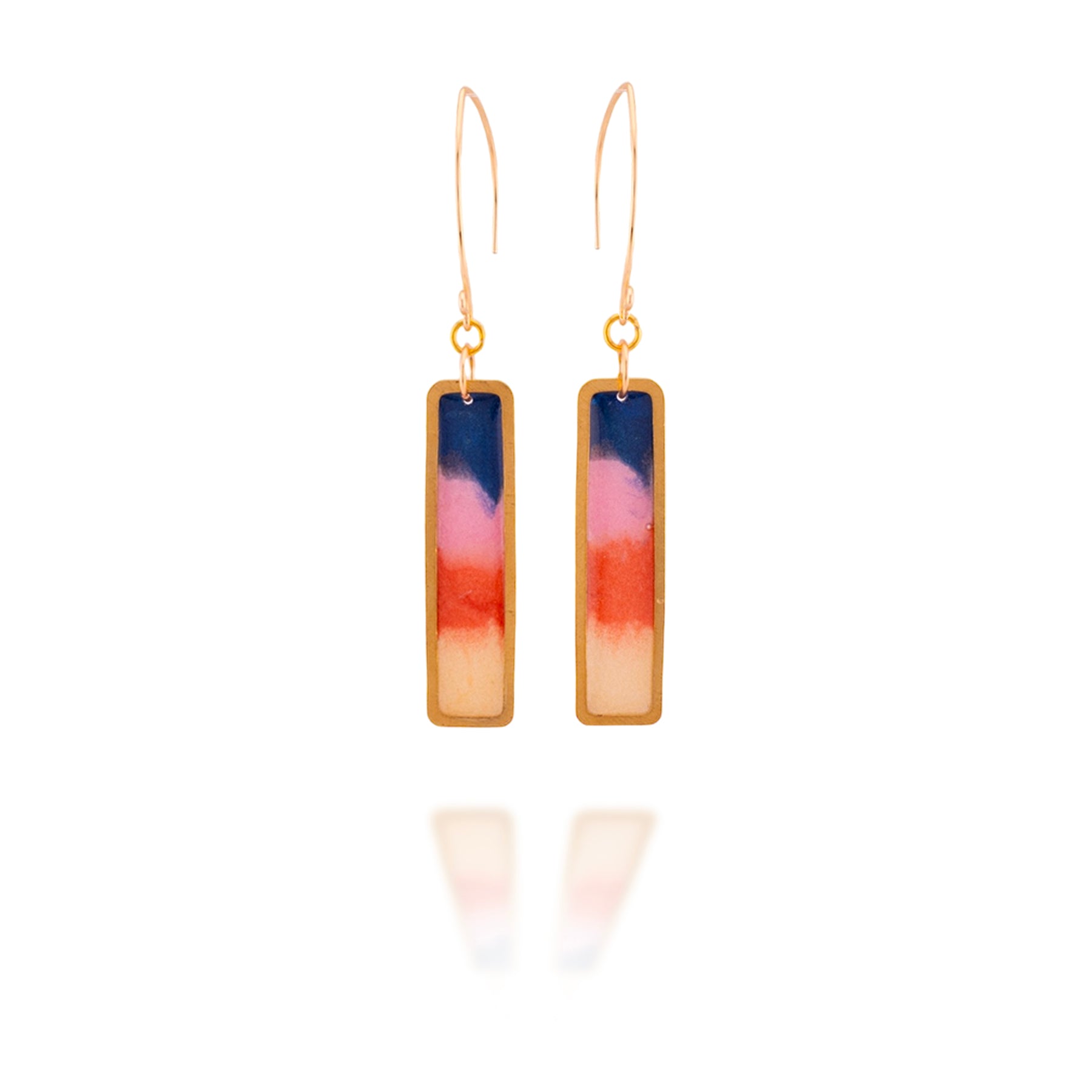 Sunset Earrings