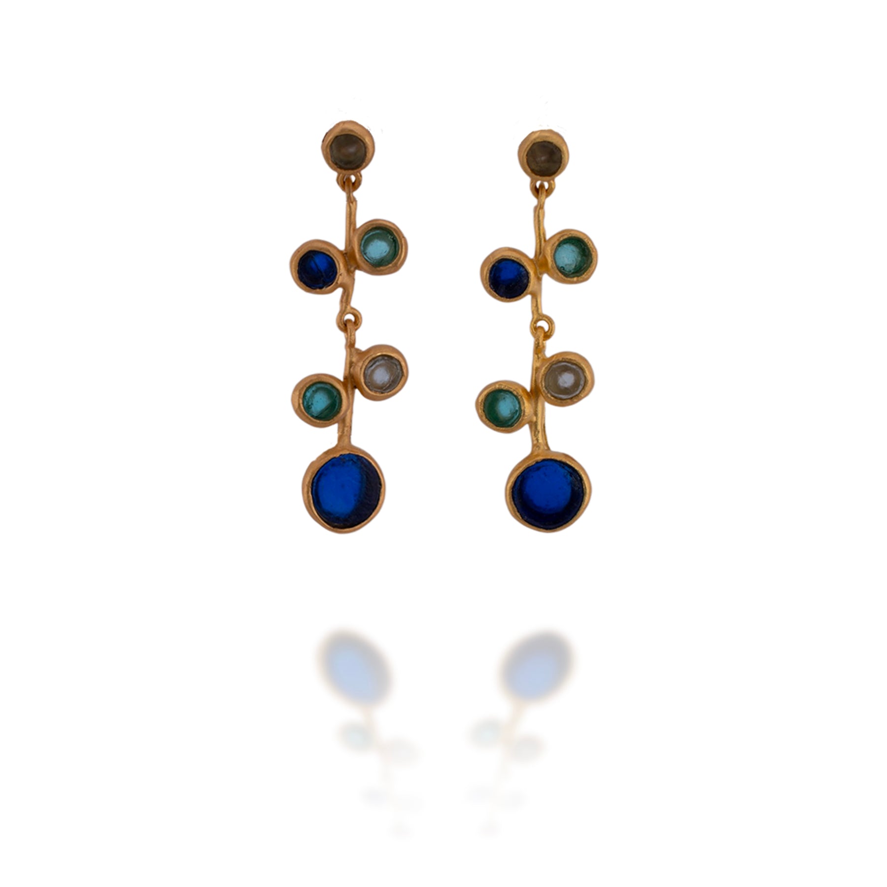 Raindrop Earrings