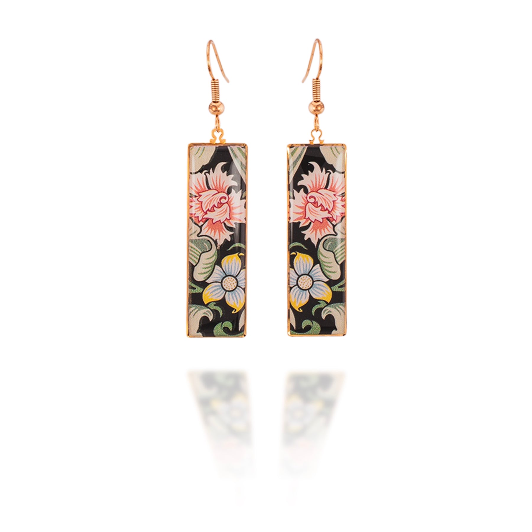 William Morris Leicester Earrings