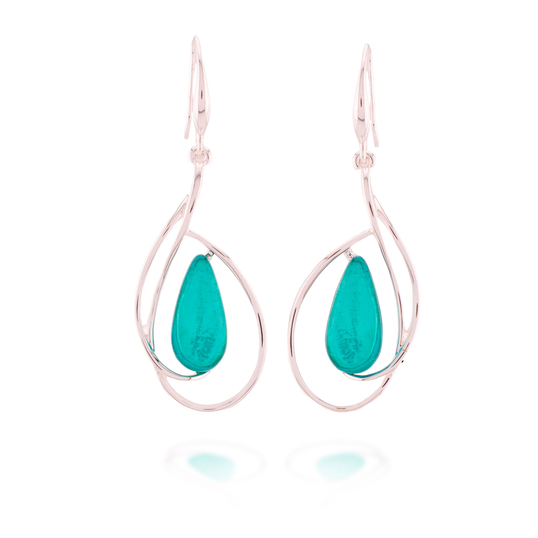 Loop-de-loop Earrings