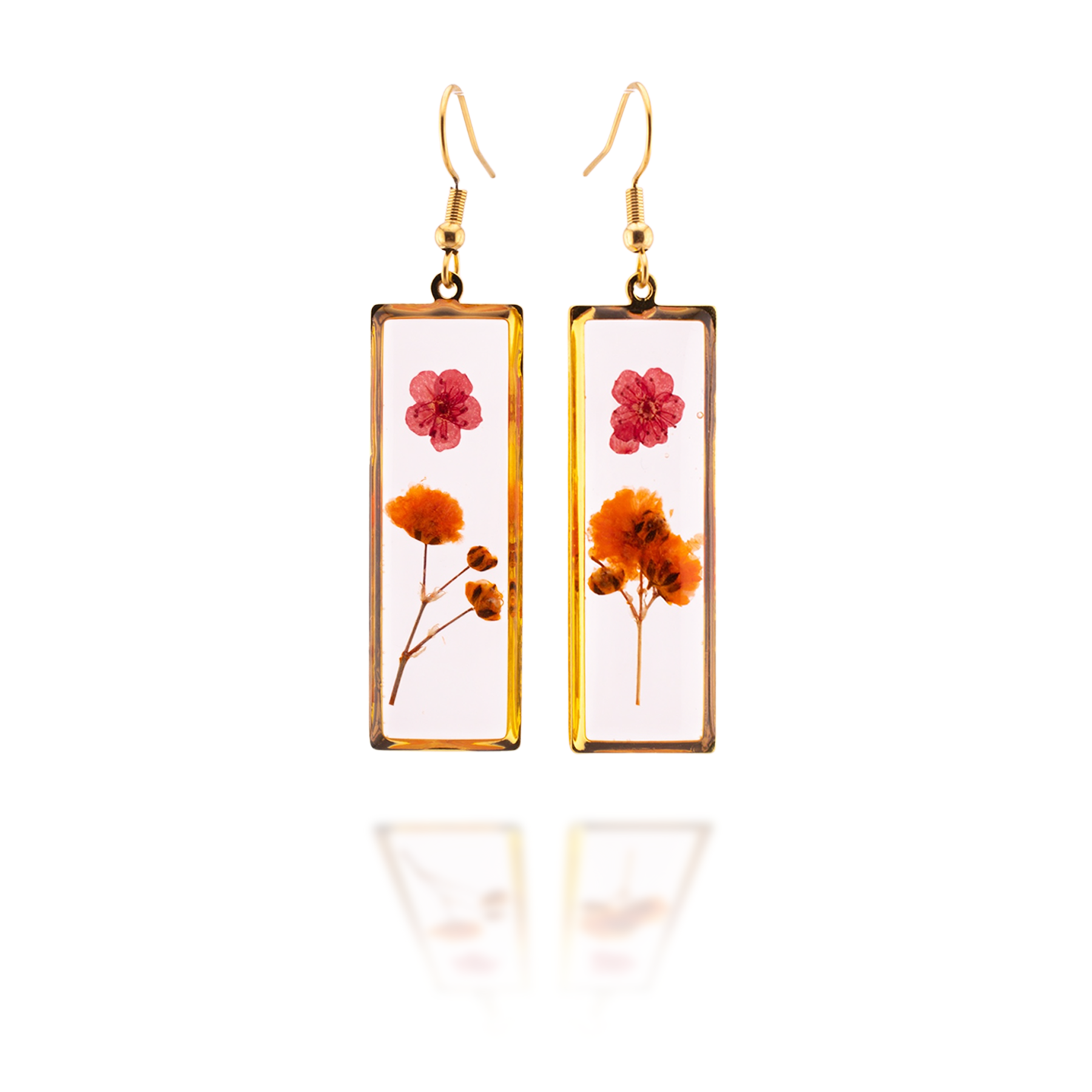 Flower Breeze Earrings (Final Sale) Harold & Hazel Harold & Hazel