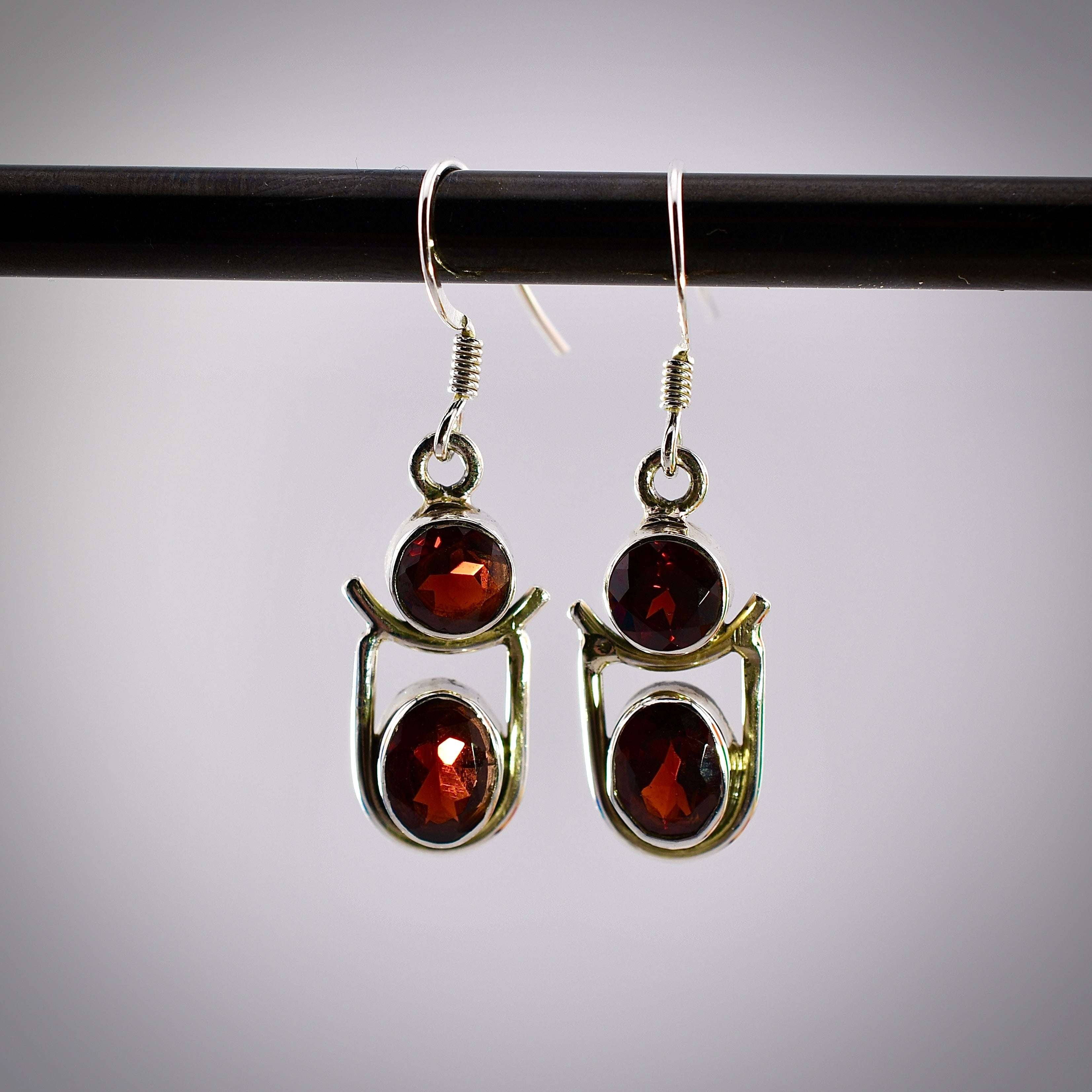 Gemini Earrings (Five Colors!) Harold & Hazel Harold & Hazel