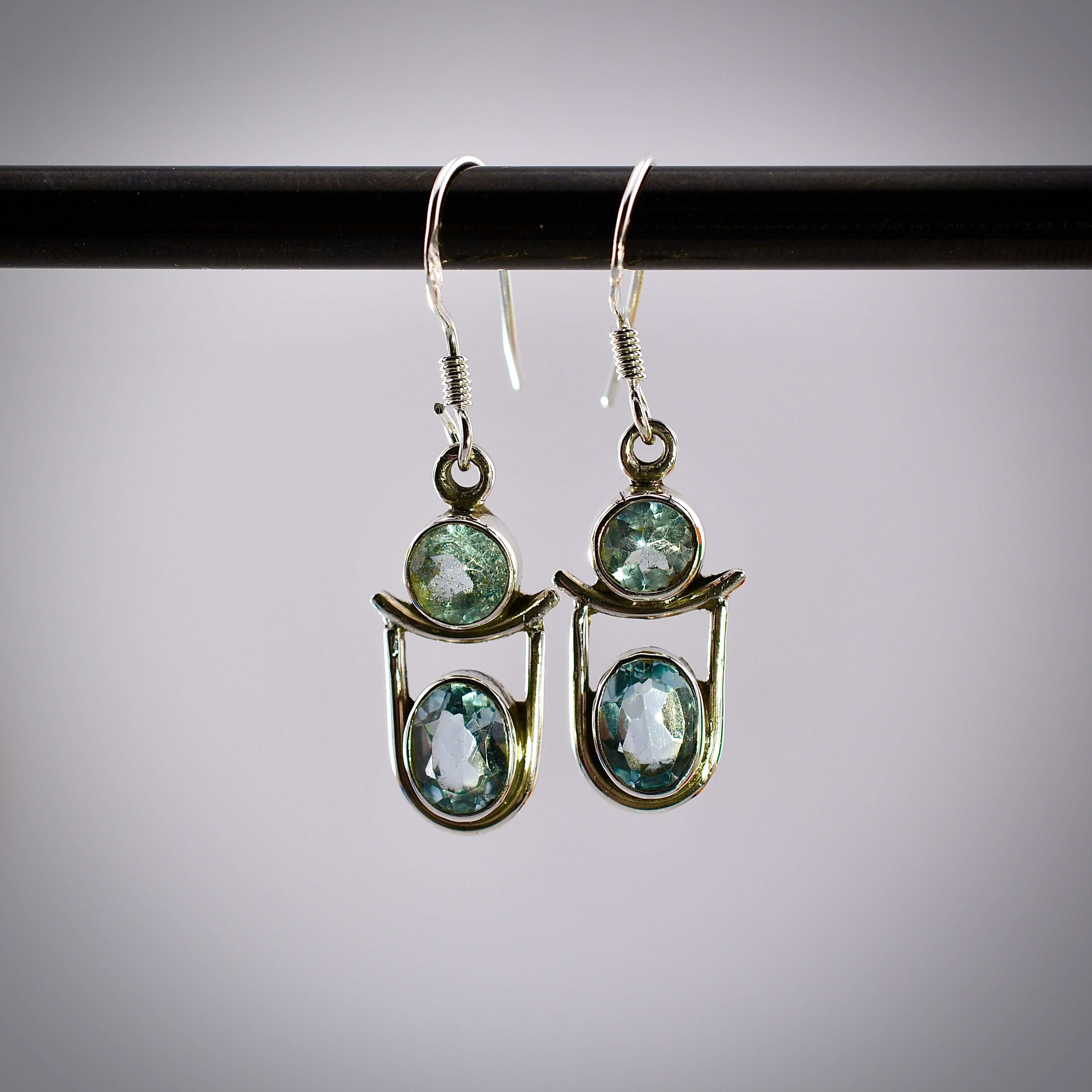 Gemini Earrings (Five Colors!) Harold & Hazel Harold & Hazel