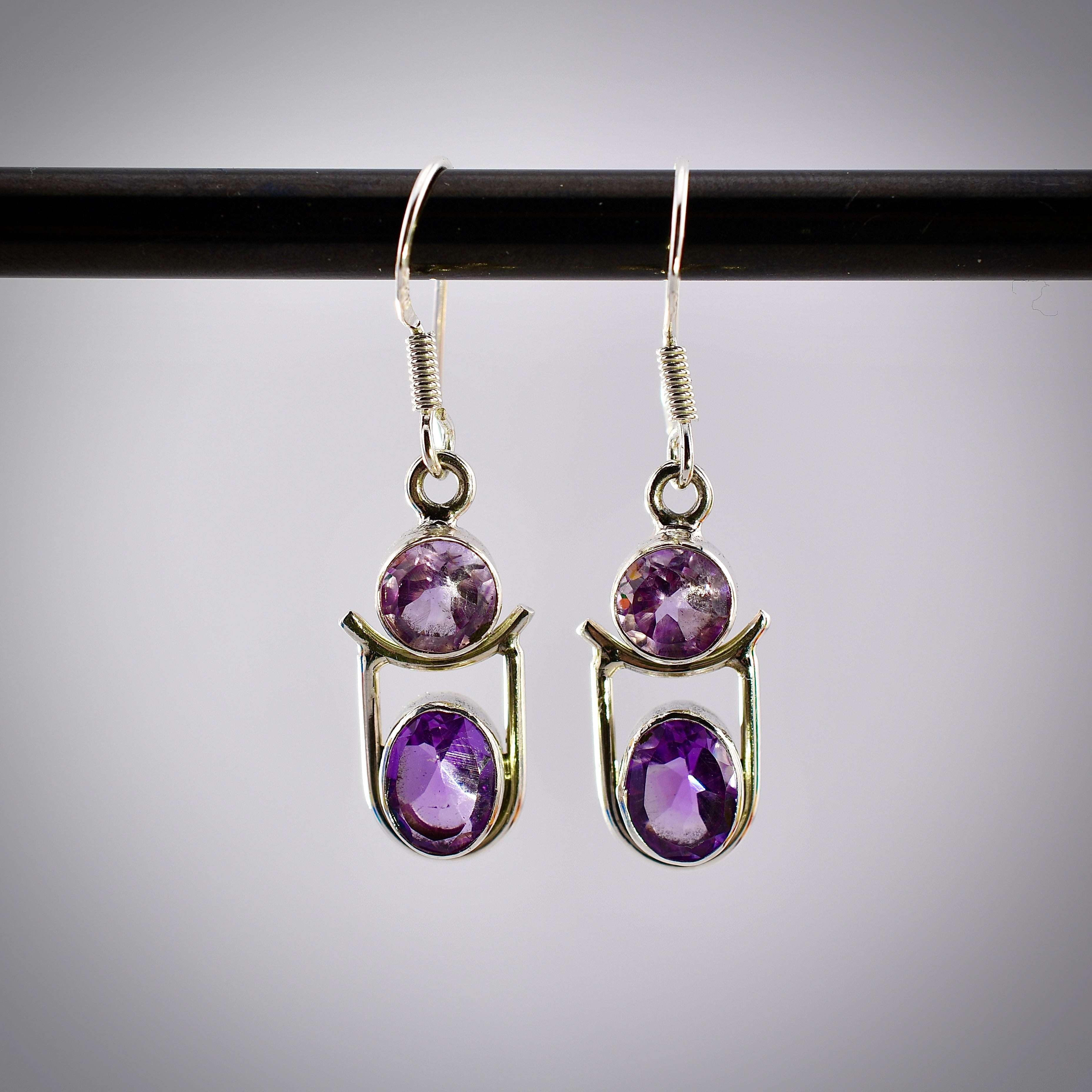 Gemini Earrings (Five Colors!) Harold & Hazel Harold & Hazel