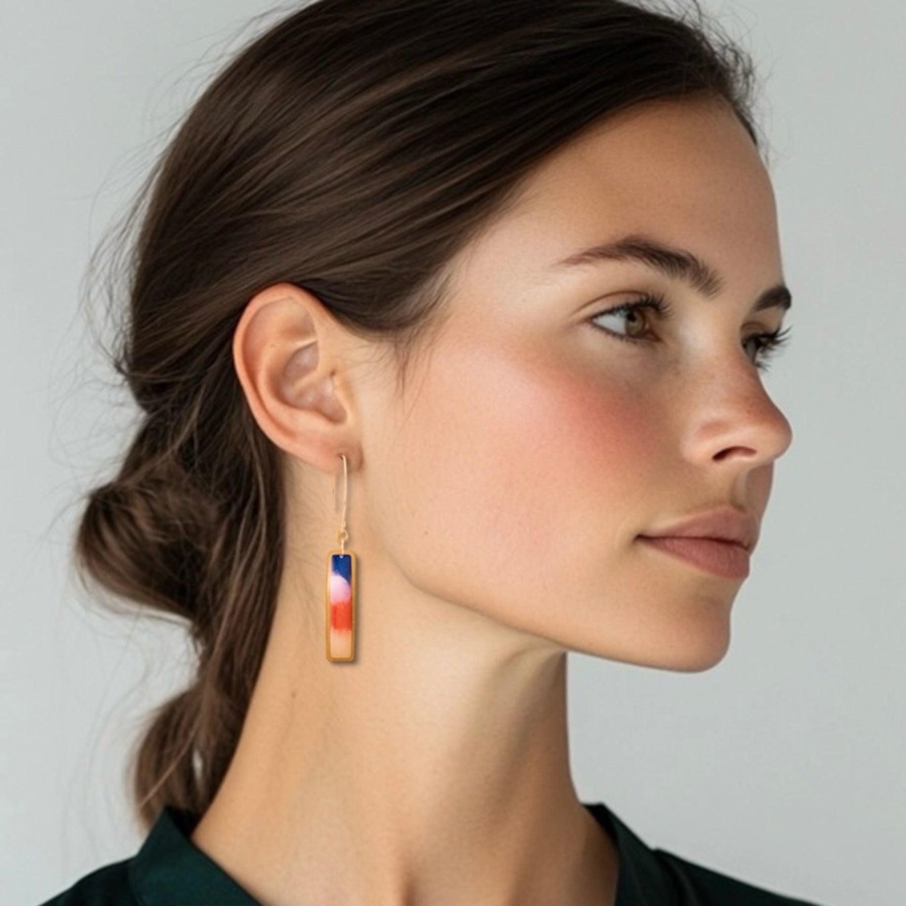 Sunset Earrings