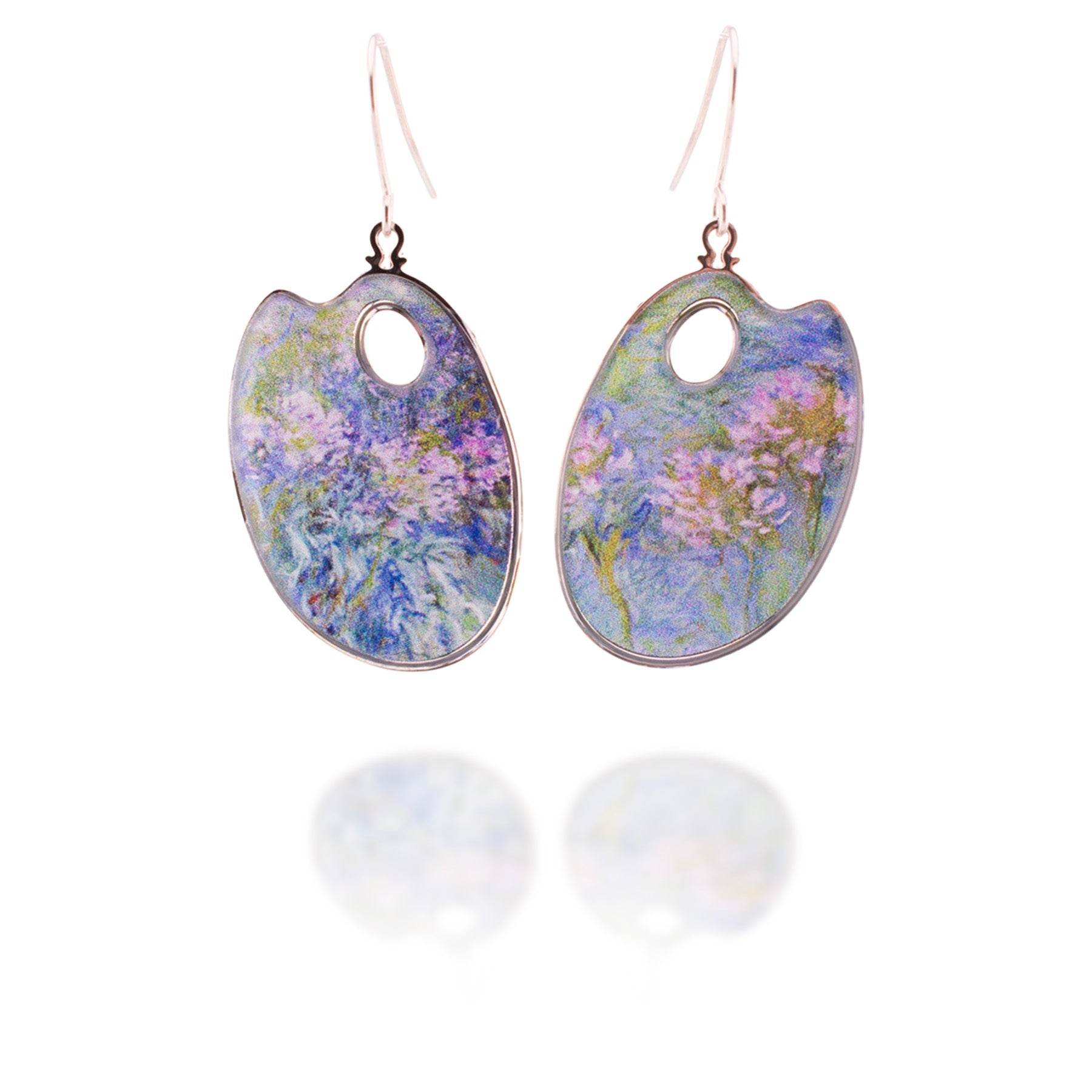 Monet's Colors Earrings