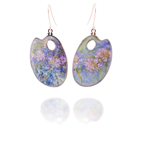 Monet's Colors Earrings
