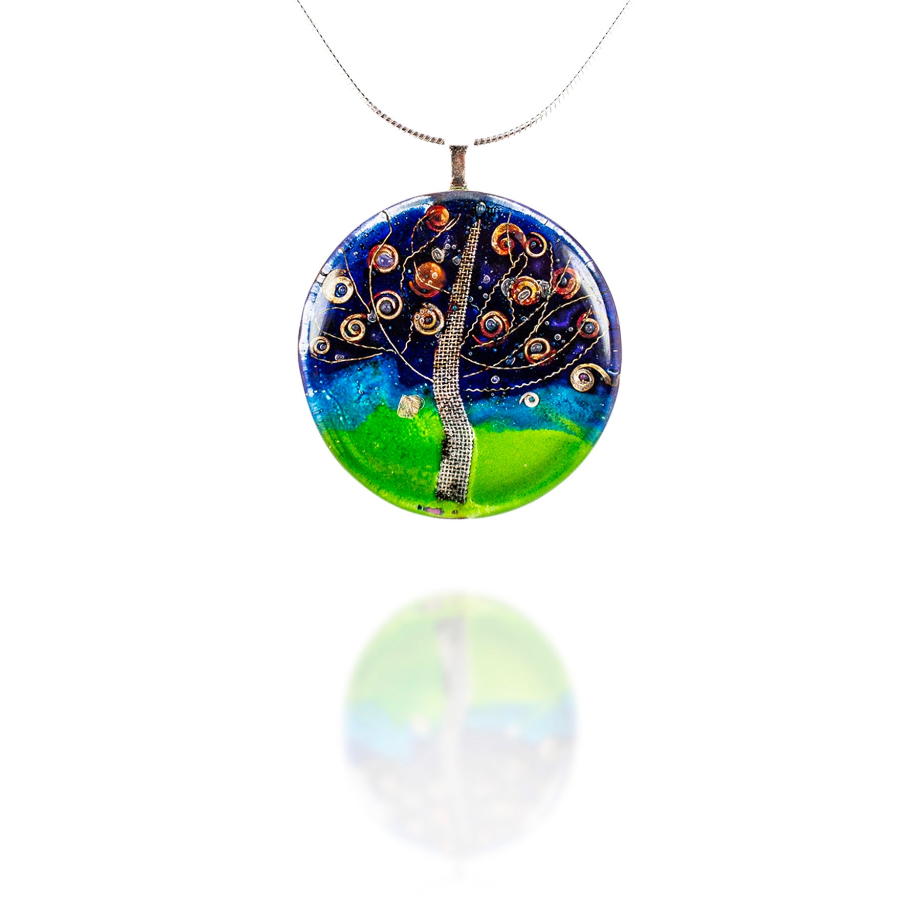 Dream Tree Necklace