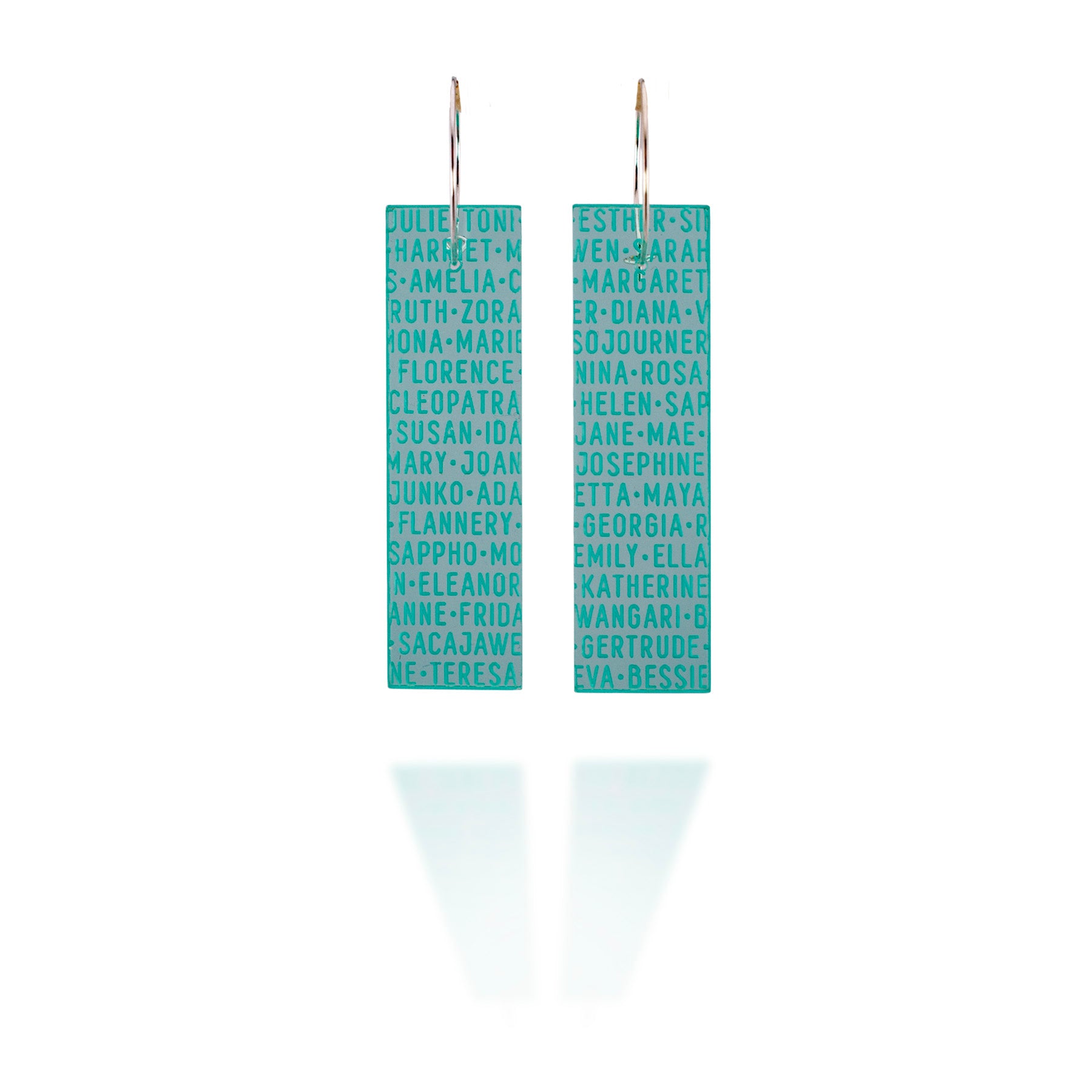 Women of History Earrings ♻️
