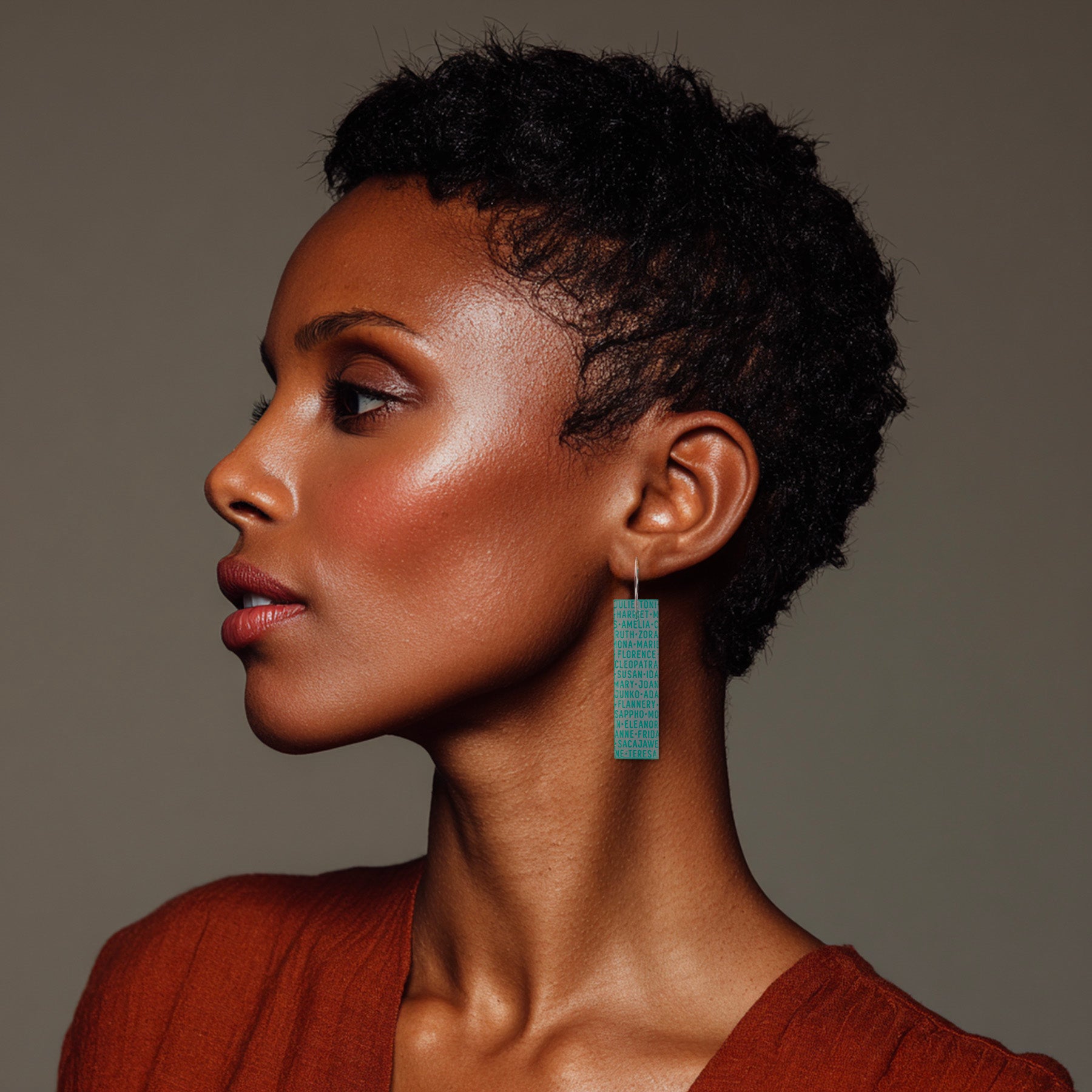 Women of History Earrings ♻️