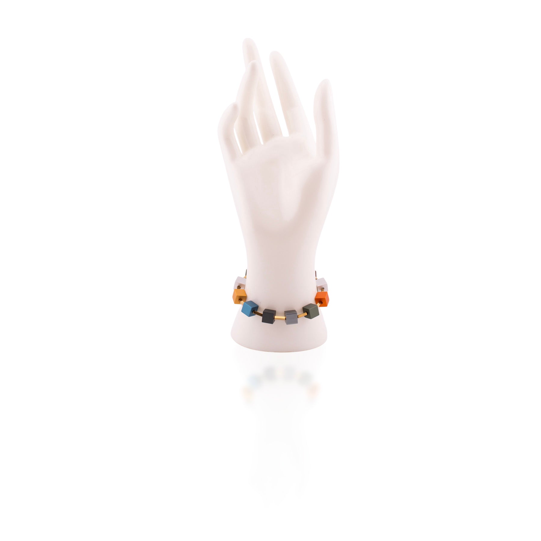Cube Bracelet (Prairie)