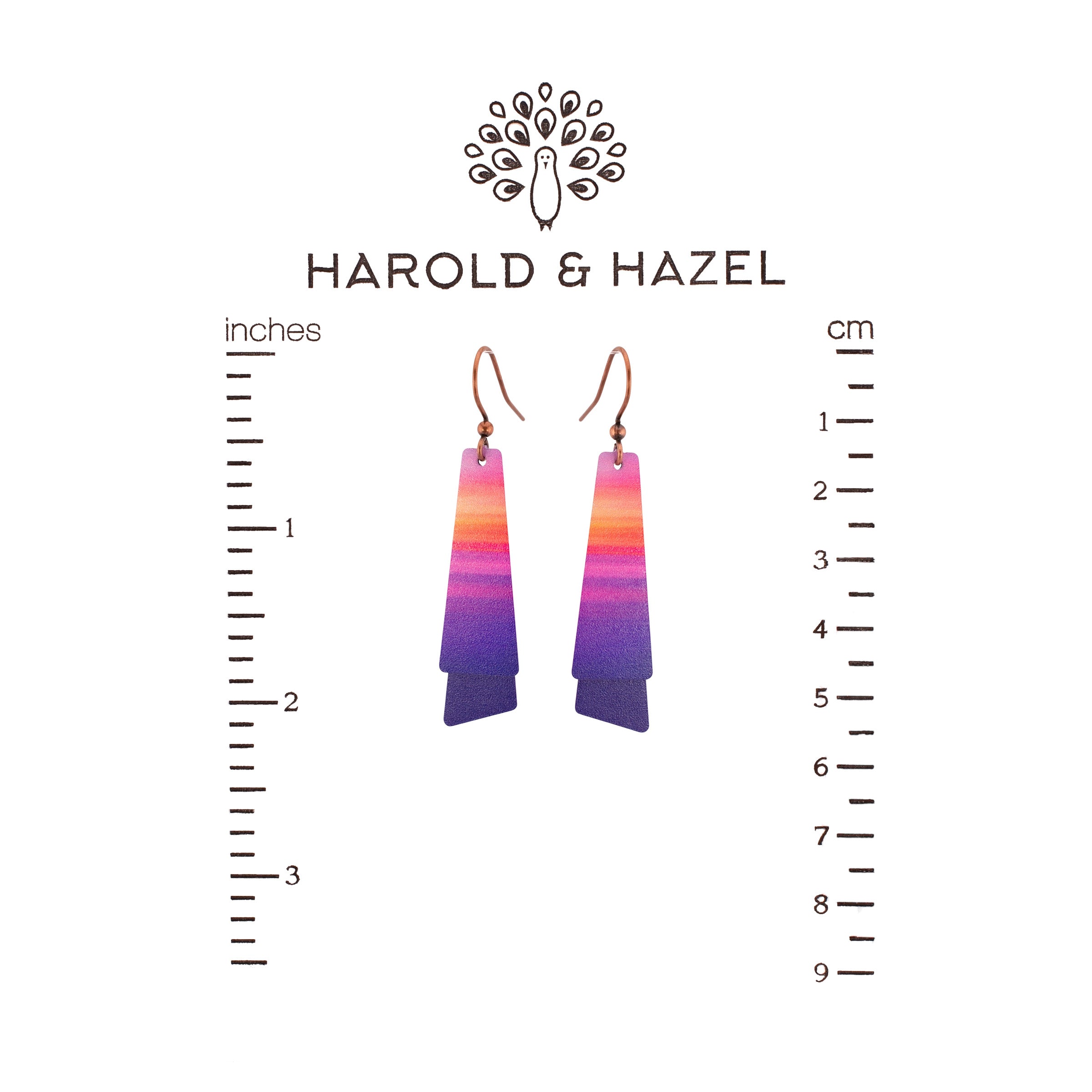 Sunset Reverie Earrings