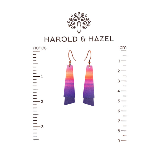 Sunset Reverie Earrings