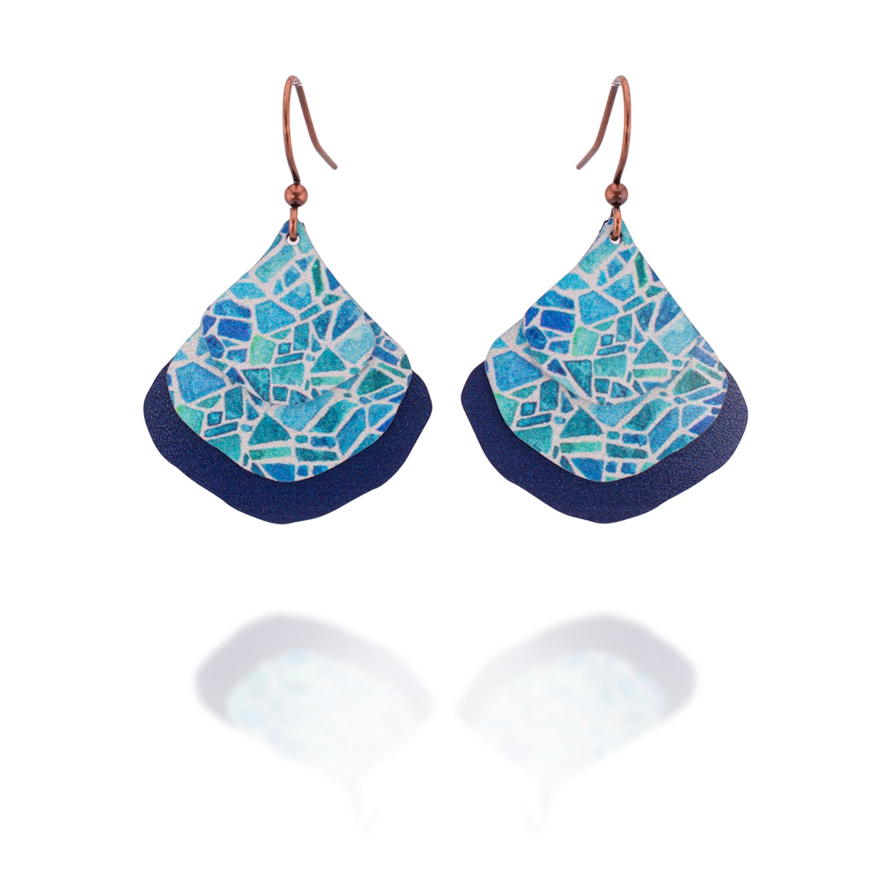 Mediterranean Memory Earrings