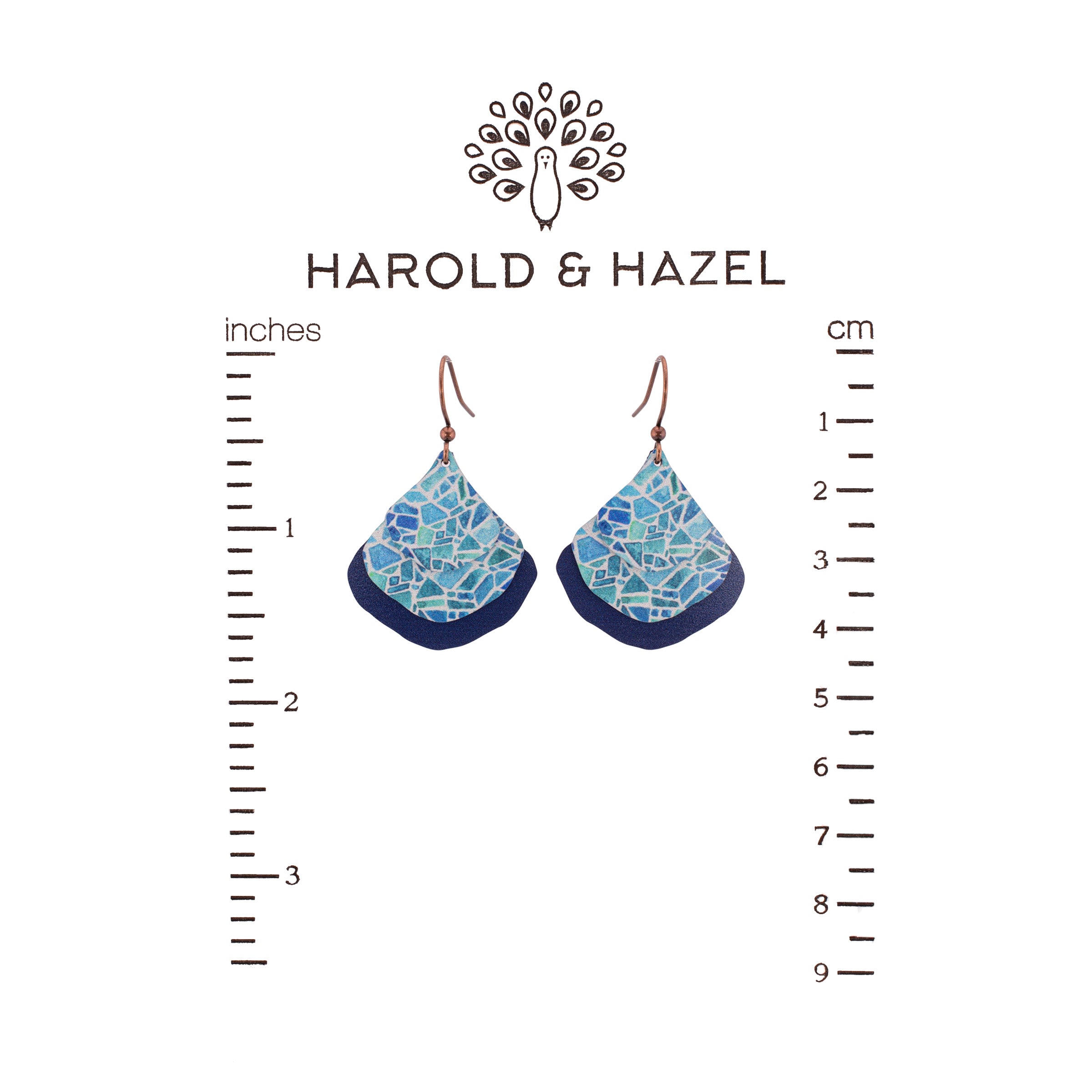 Mediterranean Memory Earrings