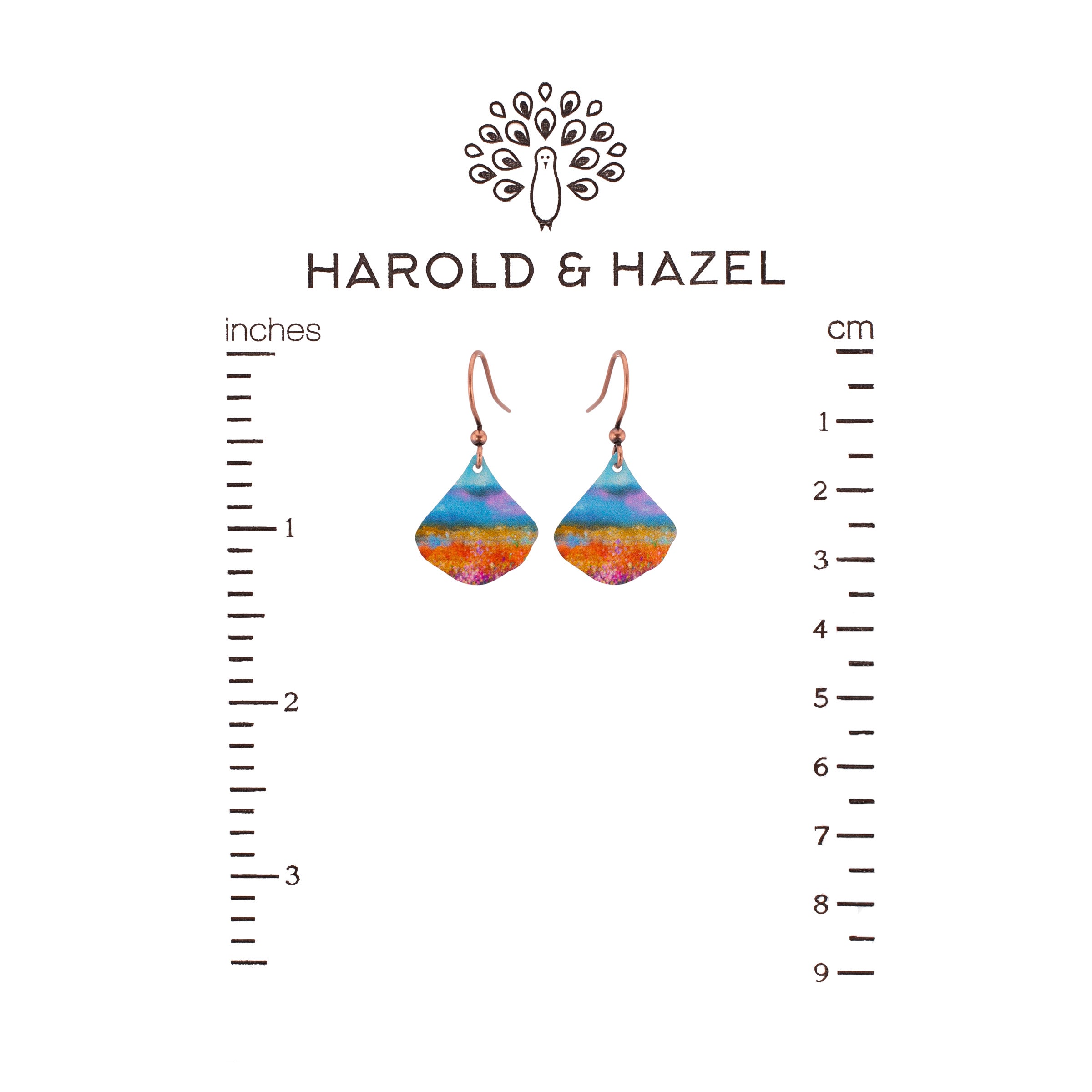 Summer's Echo Earrings
