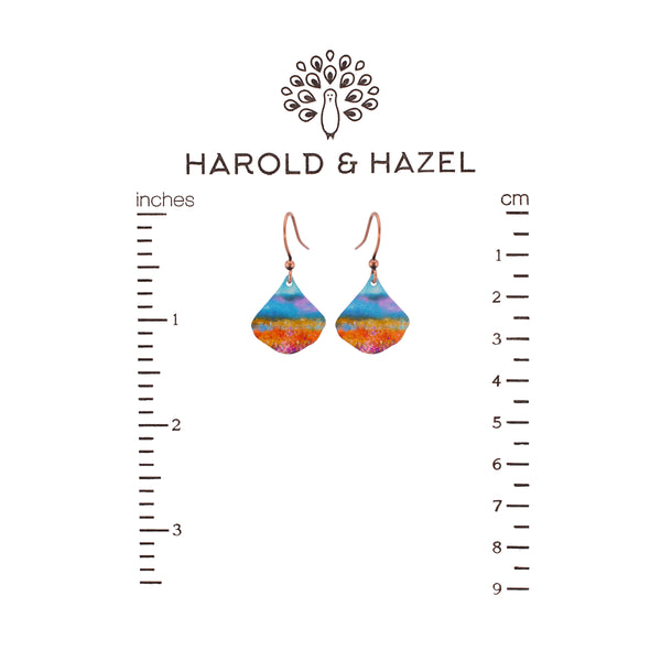 Summer's Echo Earrings