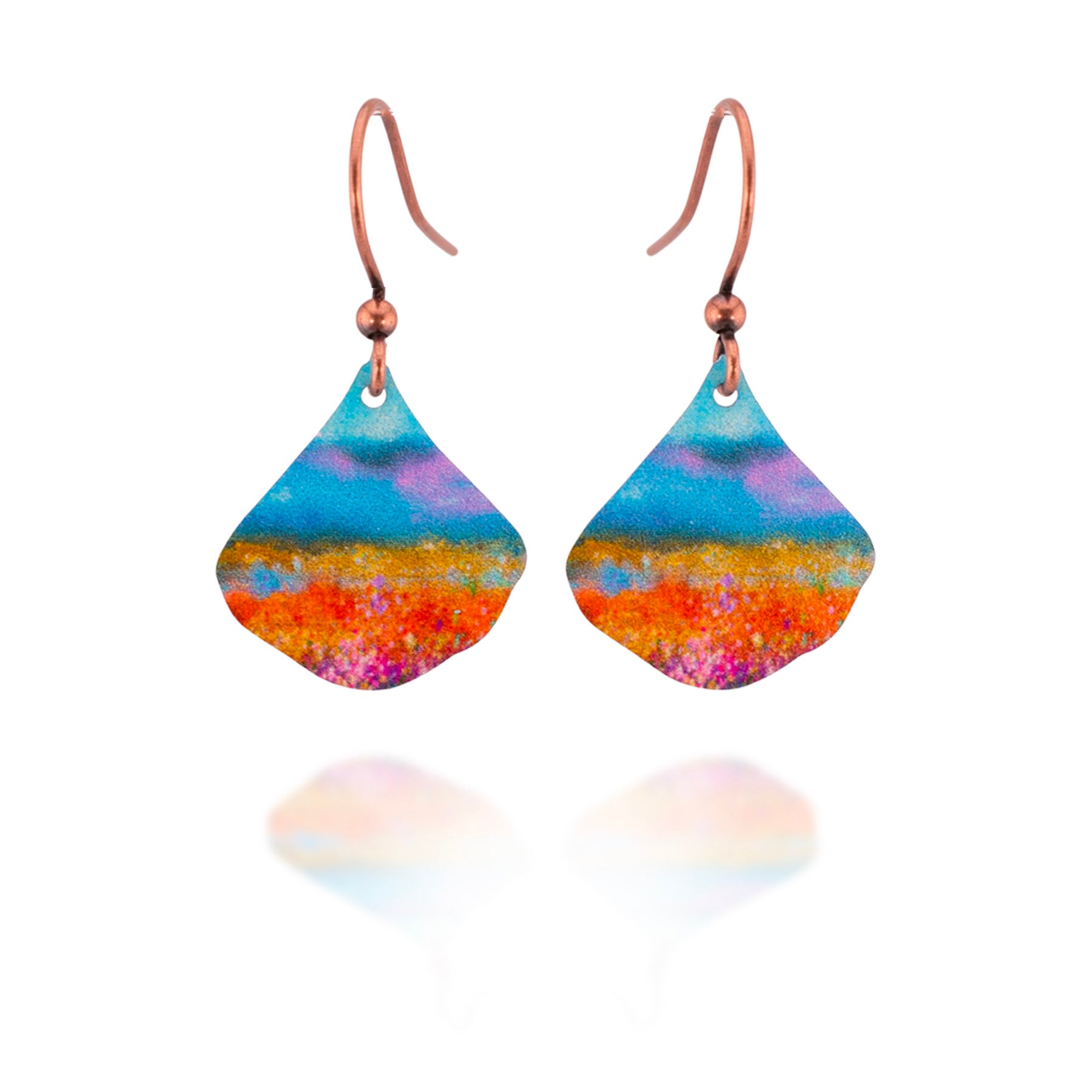 Summer's Echo Earrings