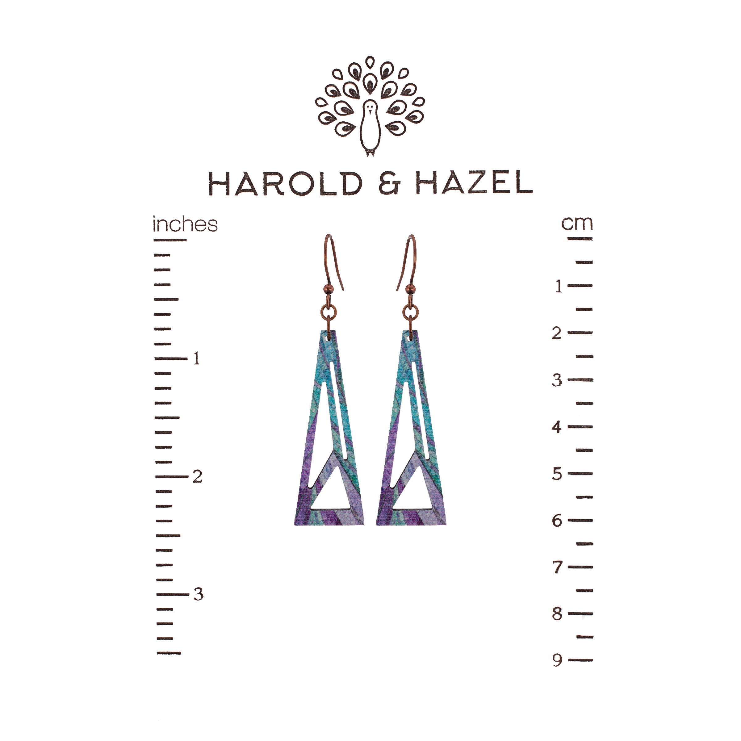 Riverglass Earrings