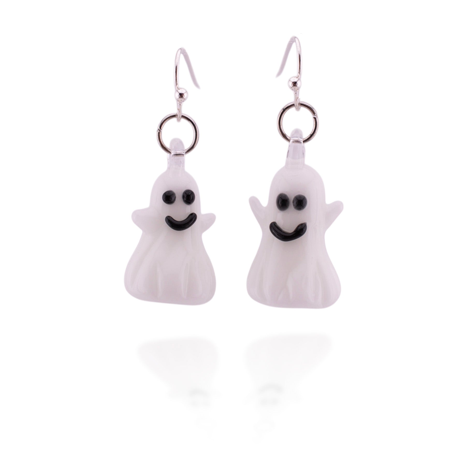 Boo, Babe Earrings