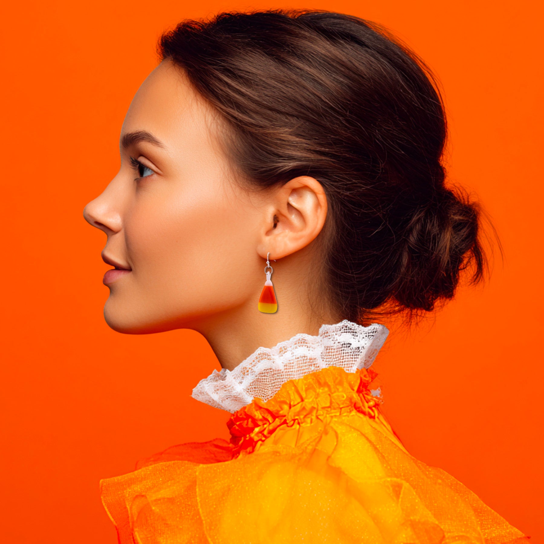 Kernel Panic Earrings
