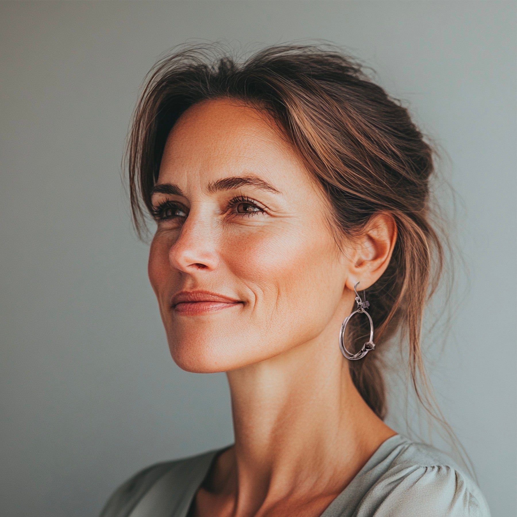 Lilly Whirls Earrings