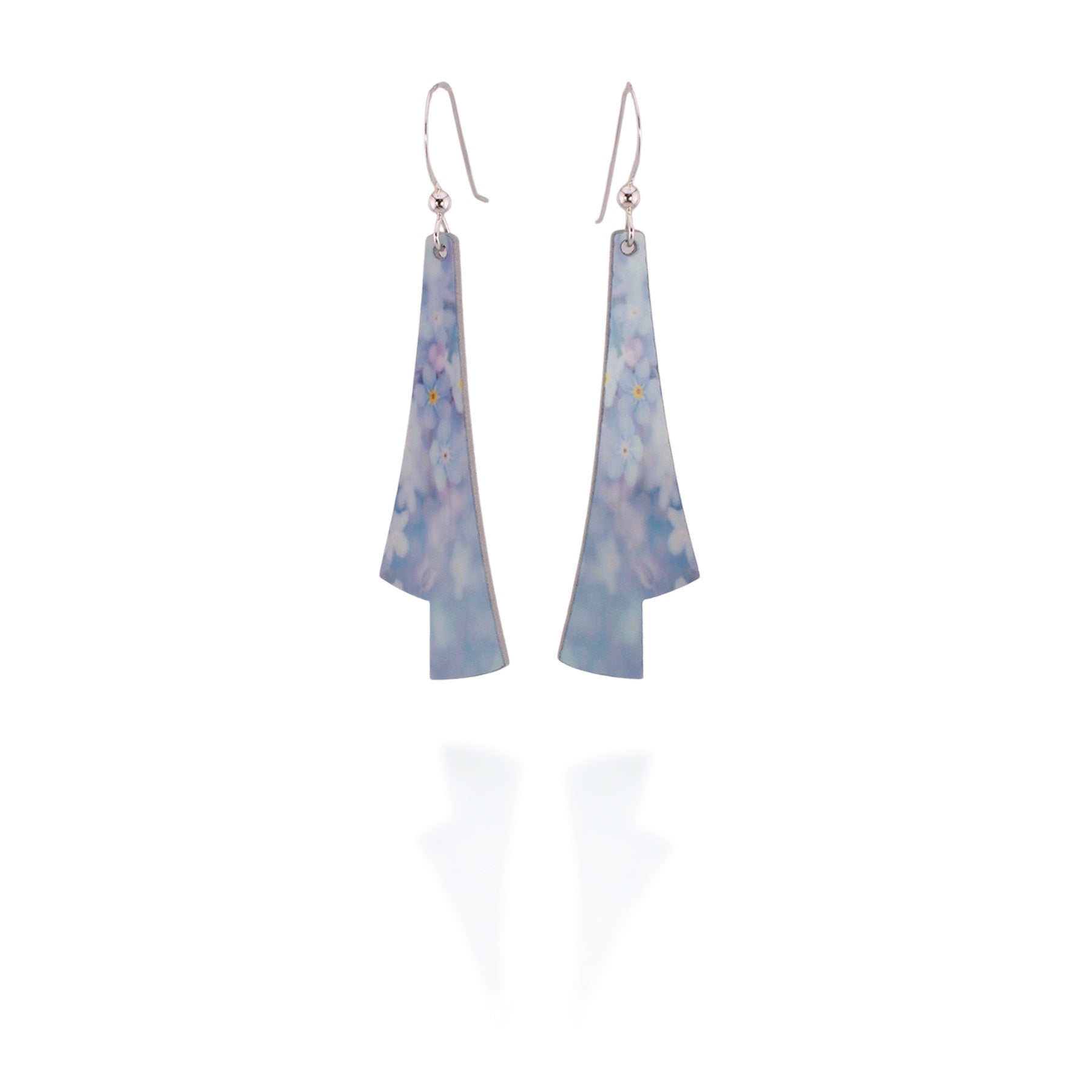 Winter's Whisper Earrings