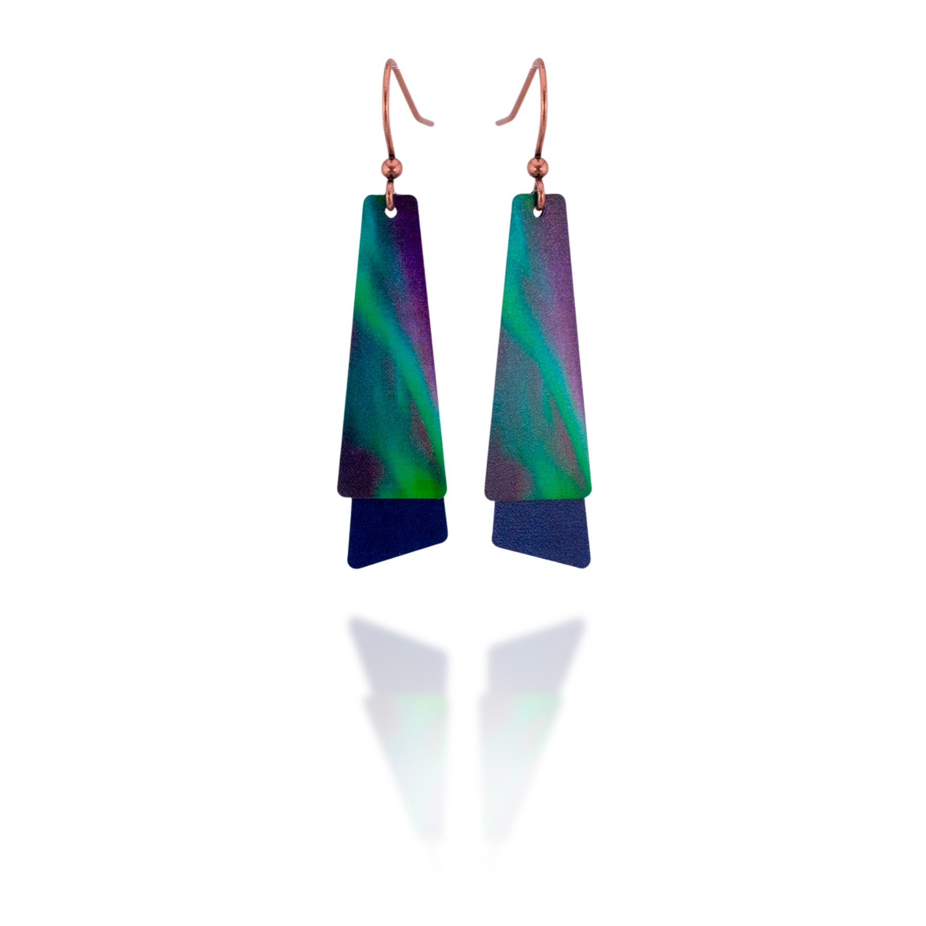 Aurora Drift Earrings