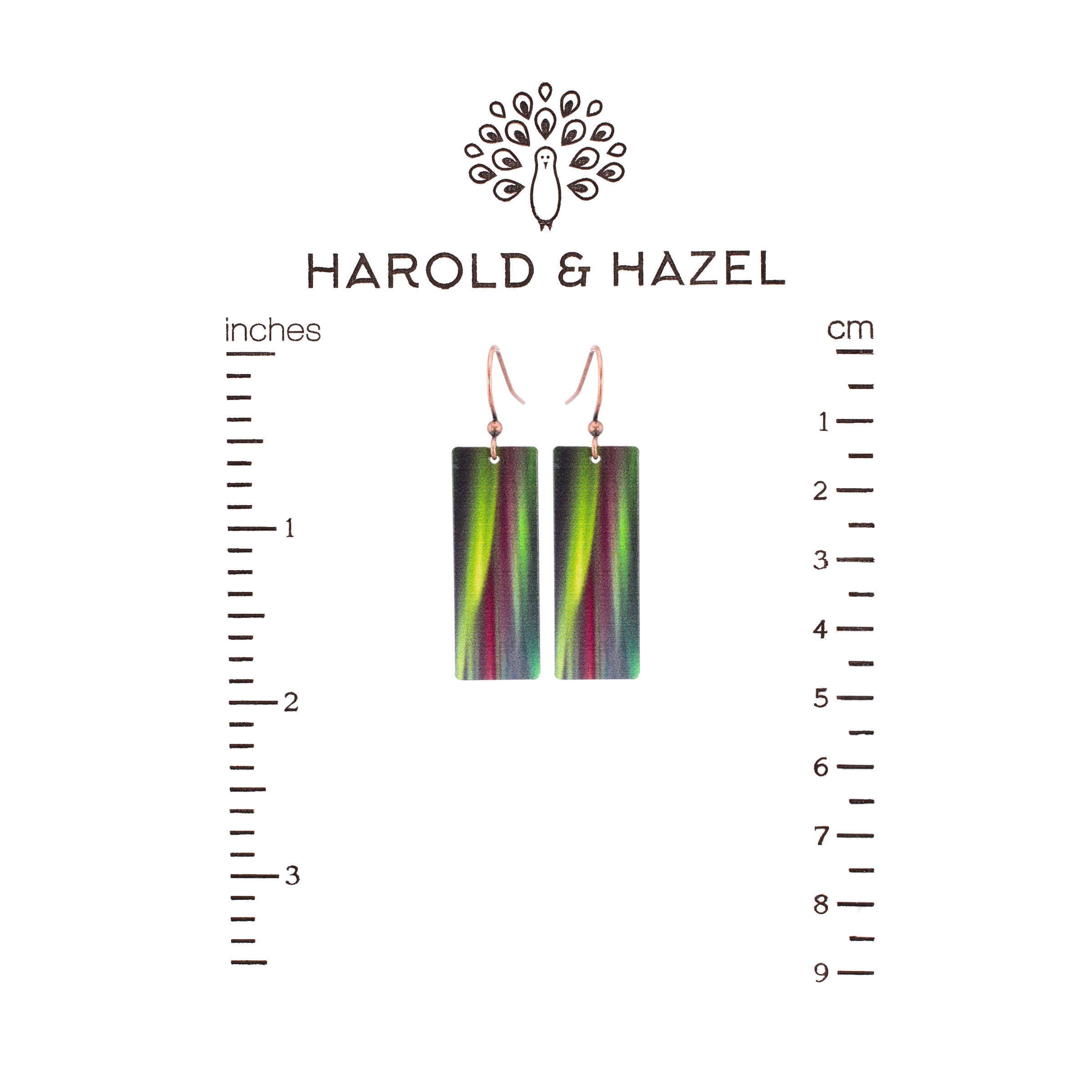 Arctic Lights Earrings