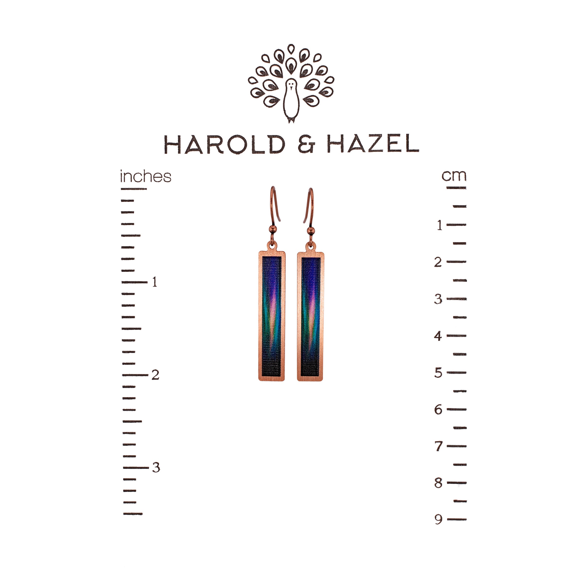 Twilight Veil Earrings