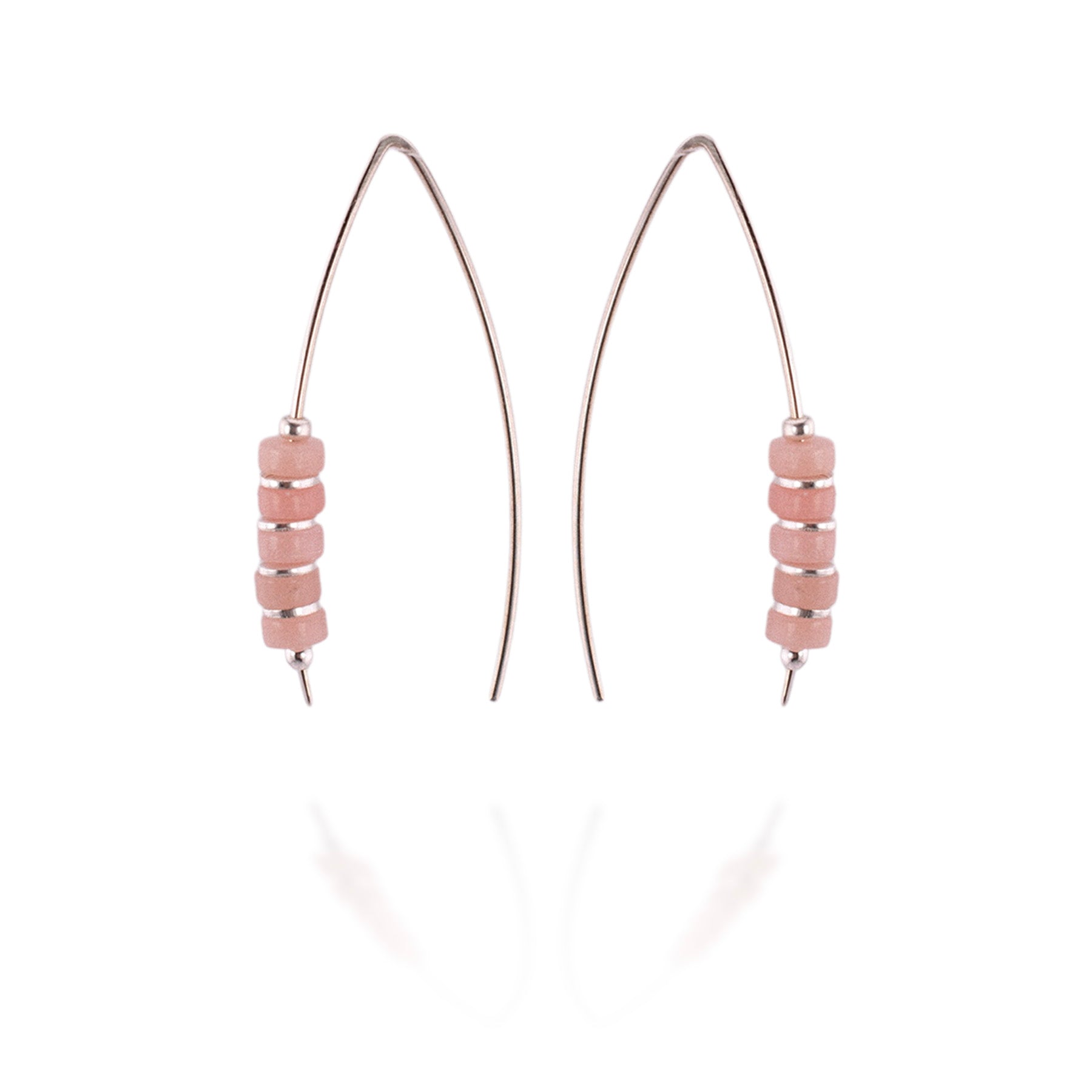 Montana Dawn Threader Earrings