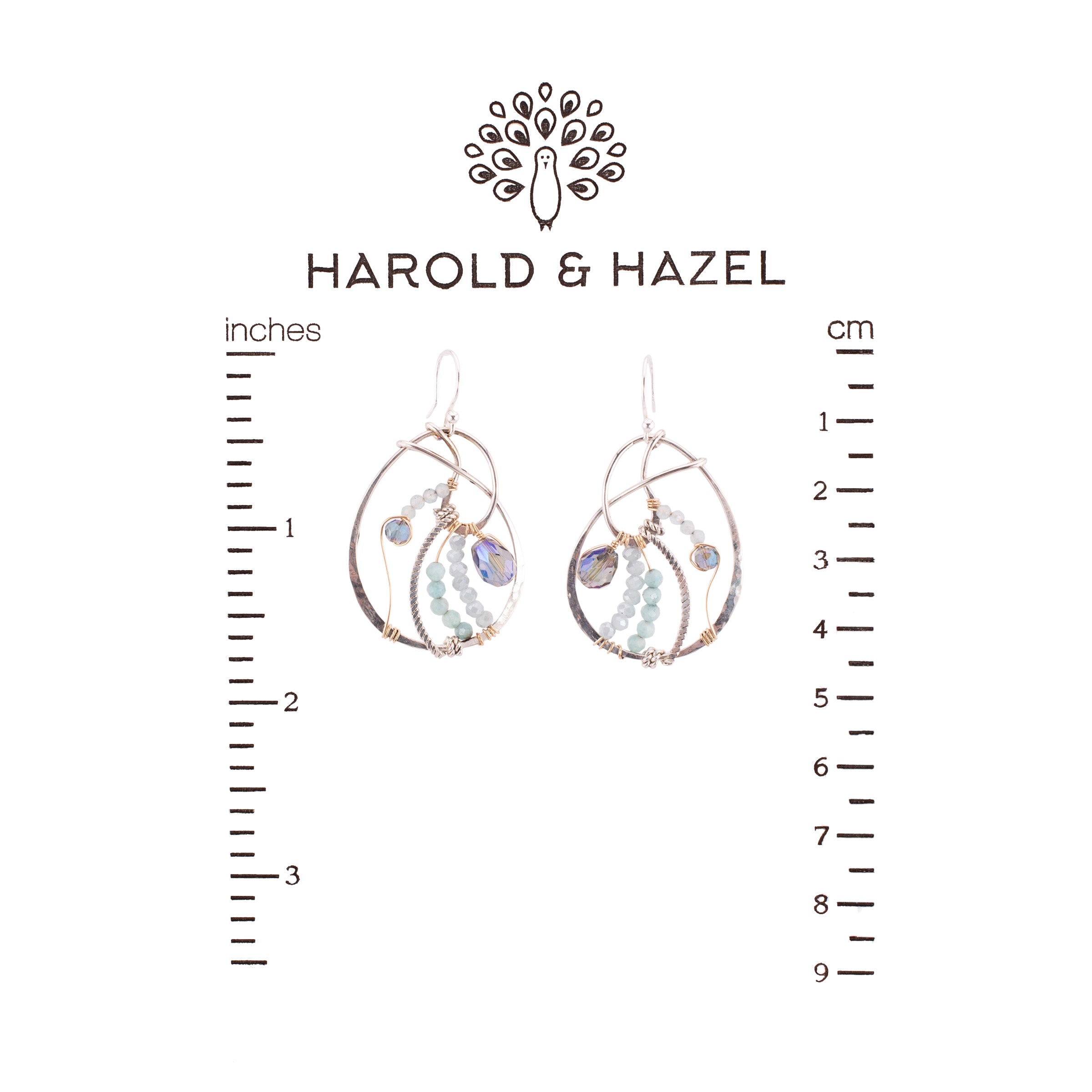 Nautilus Drift Earrings