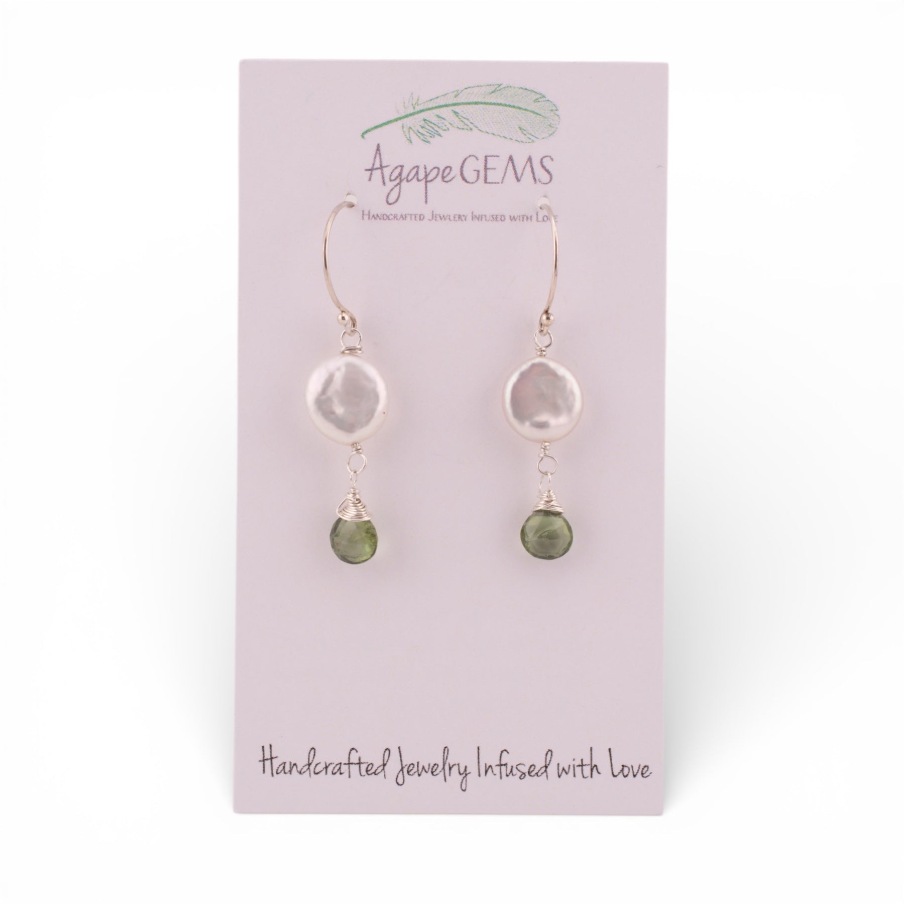 Woodland Whisper Earrings