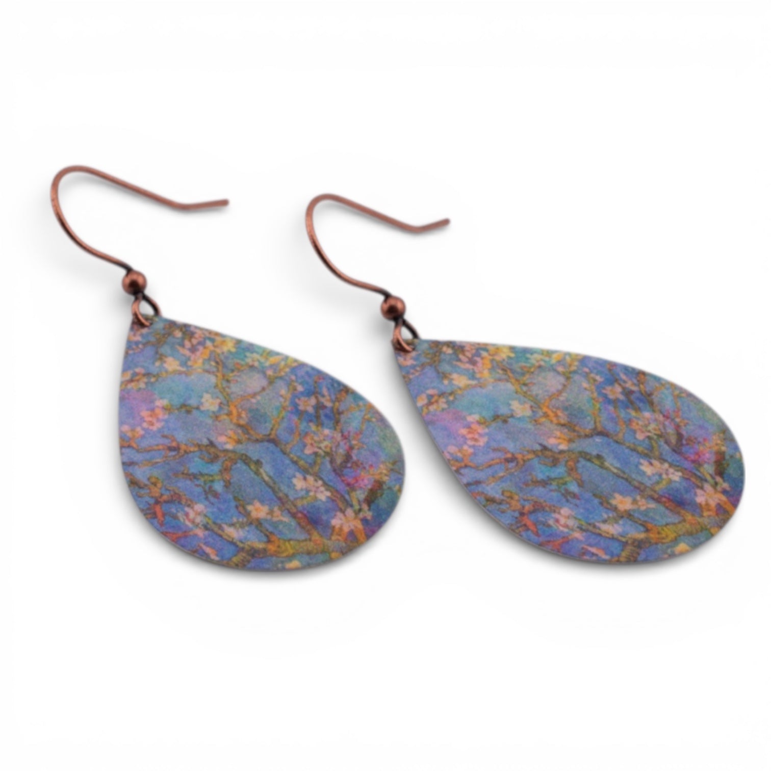 Early Light Earrings