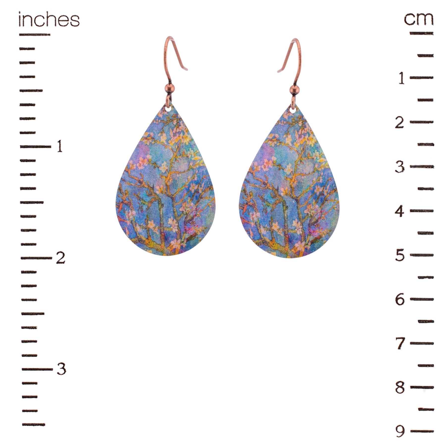 Early Light Earrings