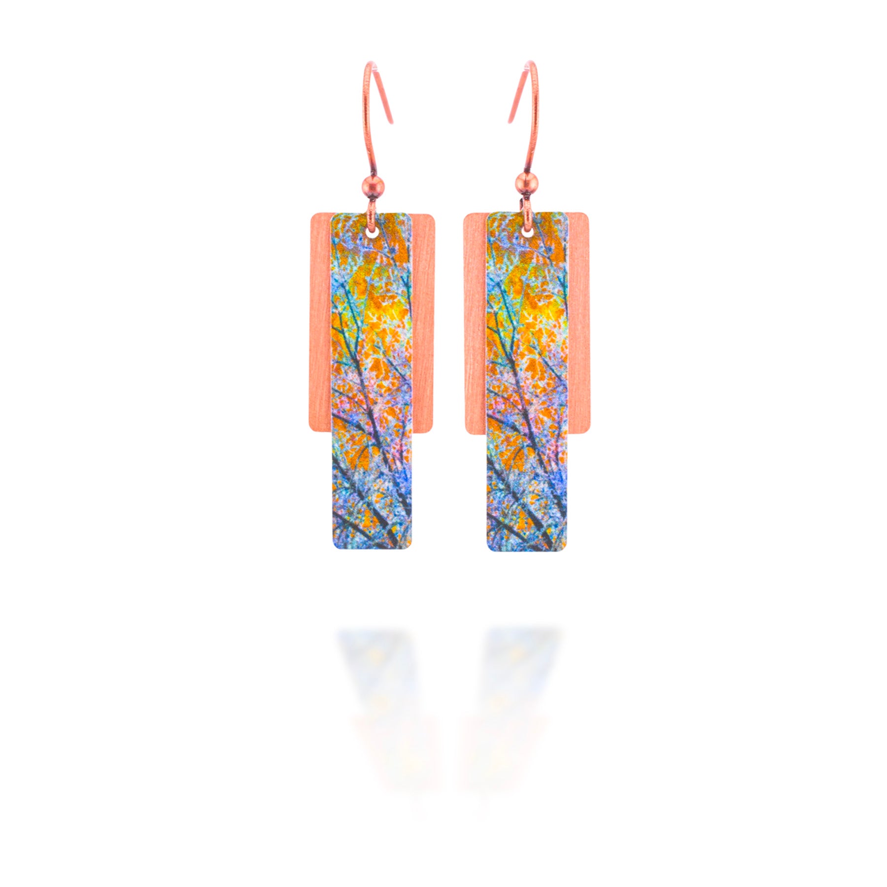 Canopy Light Earrings