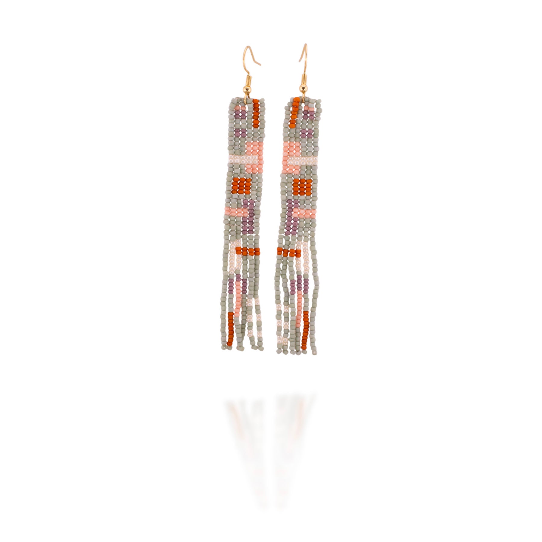 Airstream Earrings (Honey Dew)