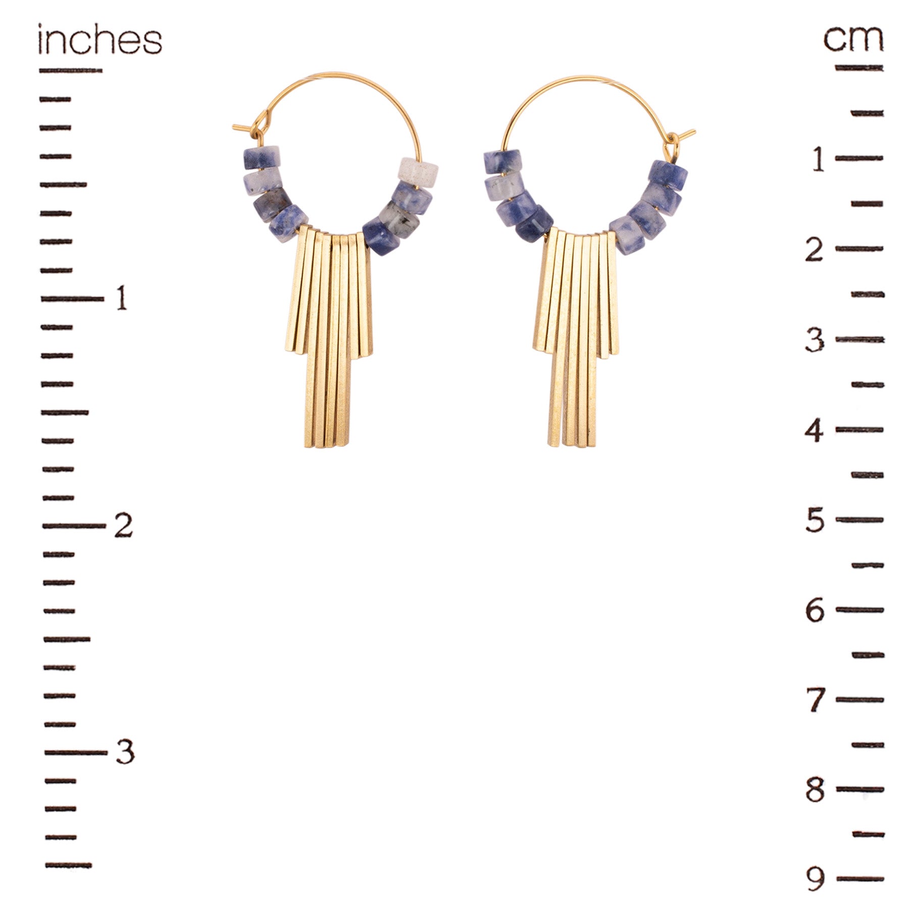 Meridian Earrings