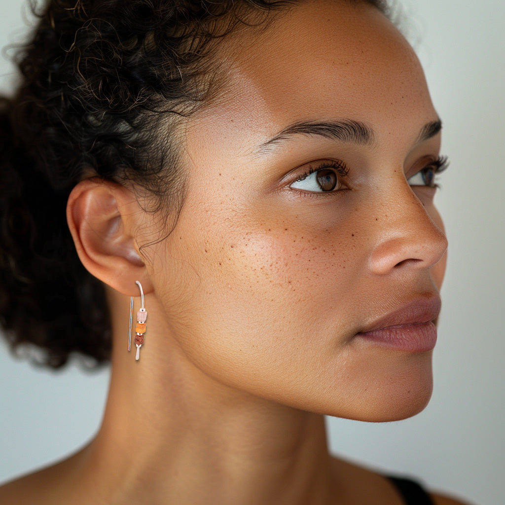 Canyon Dusk Earrings