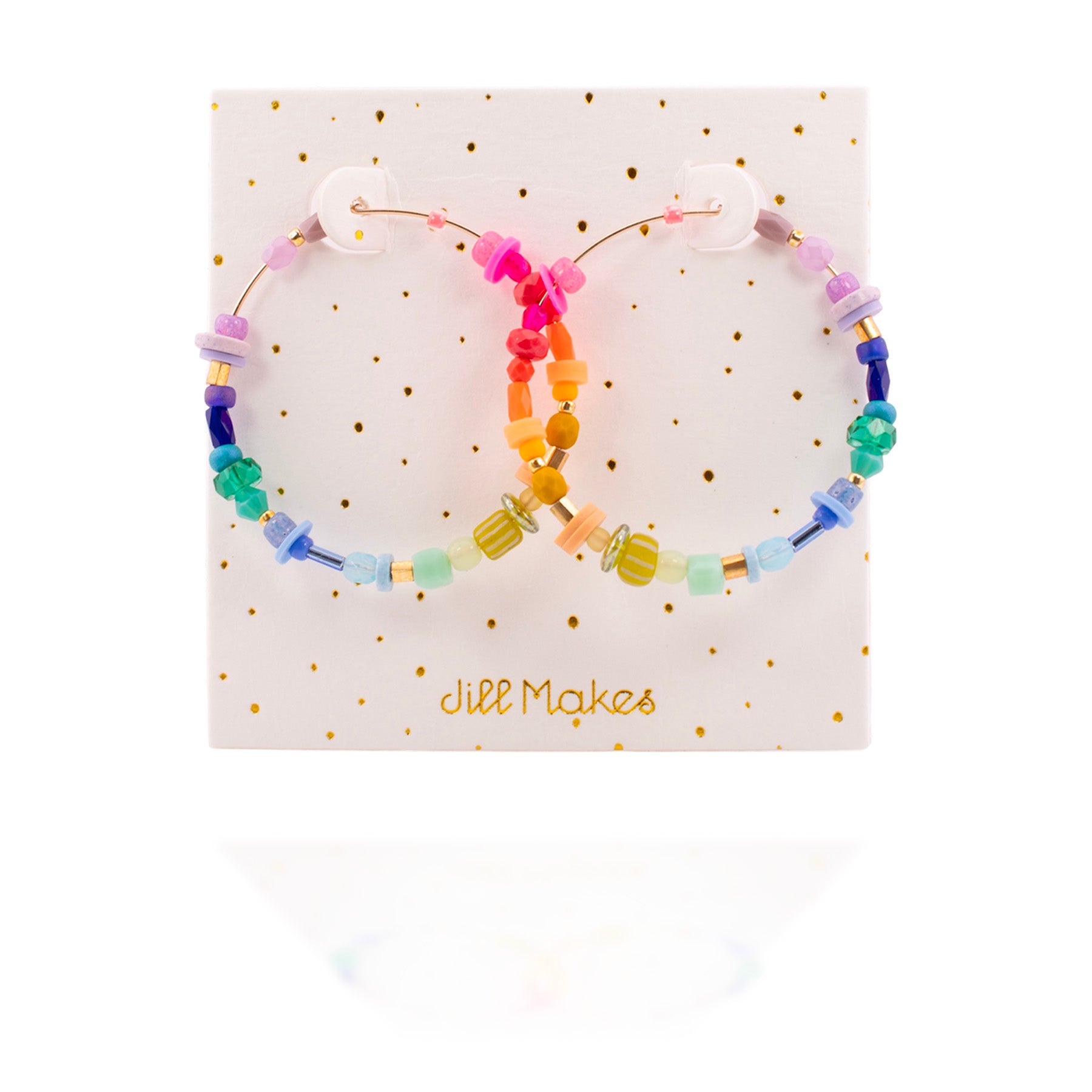 Every Color at Once Earrings