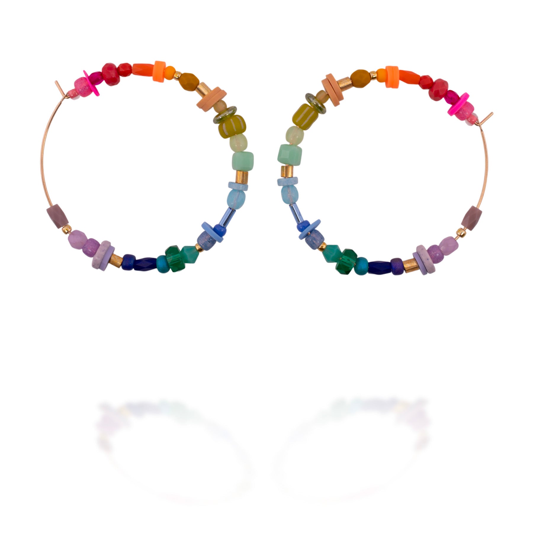 Every Color at Once Earrings