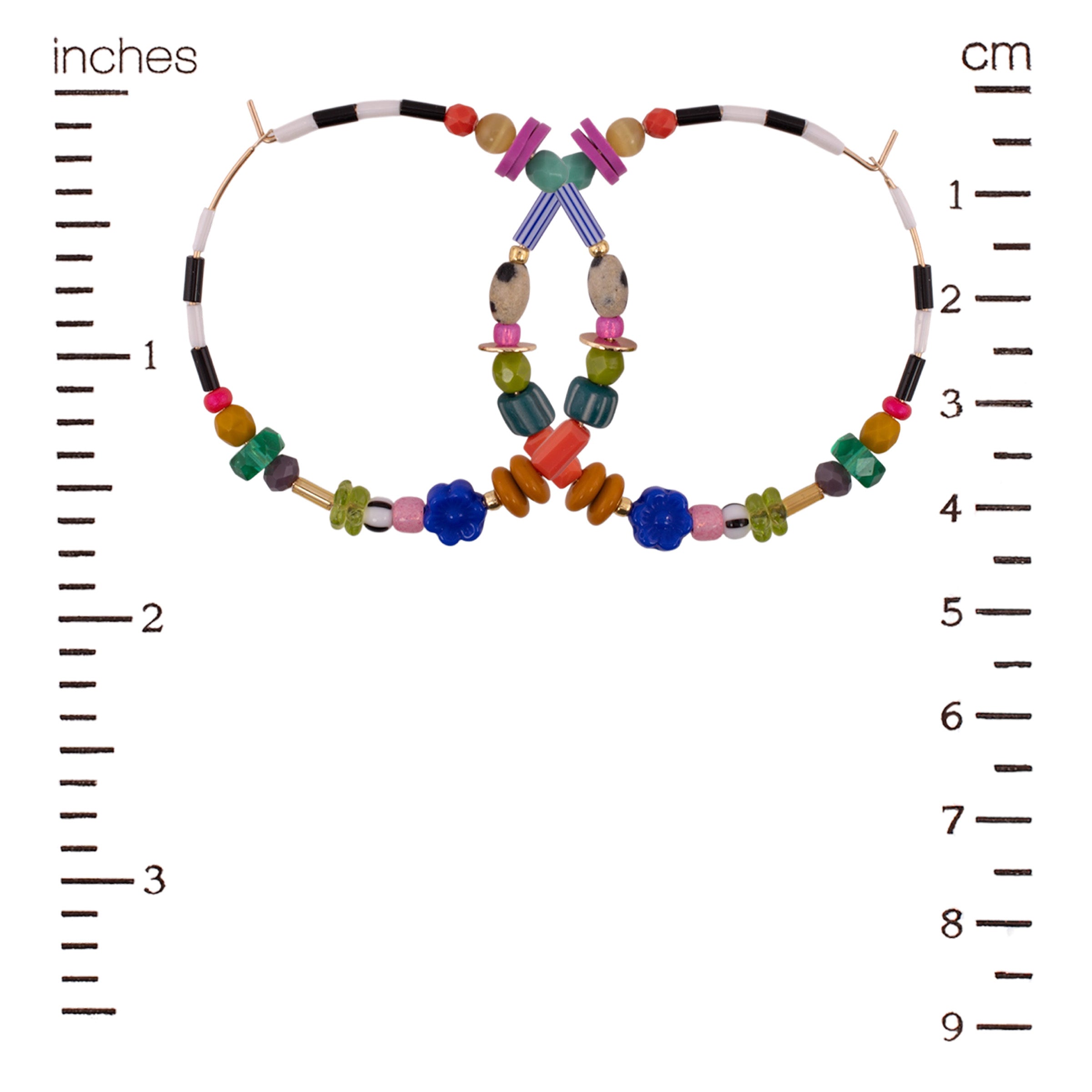 Carnival Row Earrings
