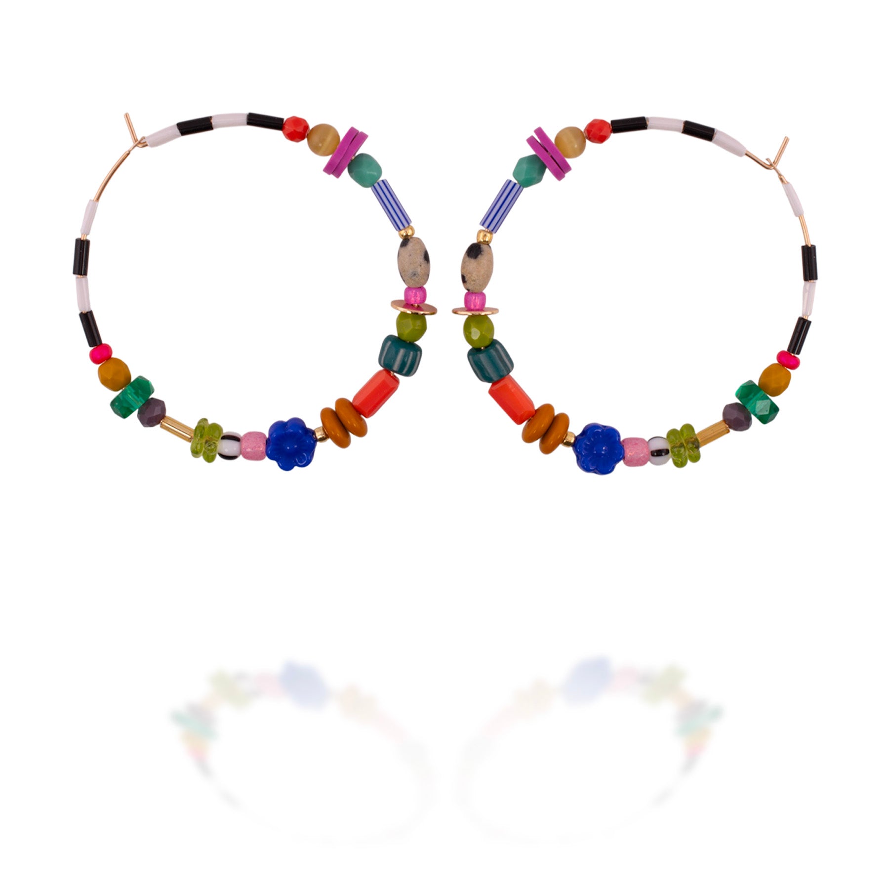Carnival Row Earrings