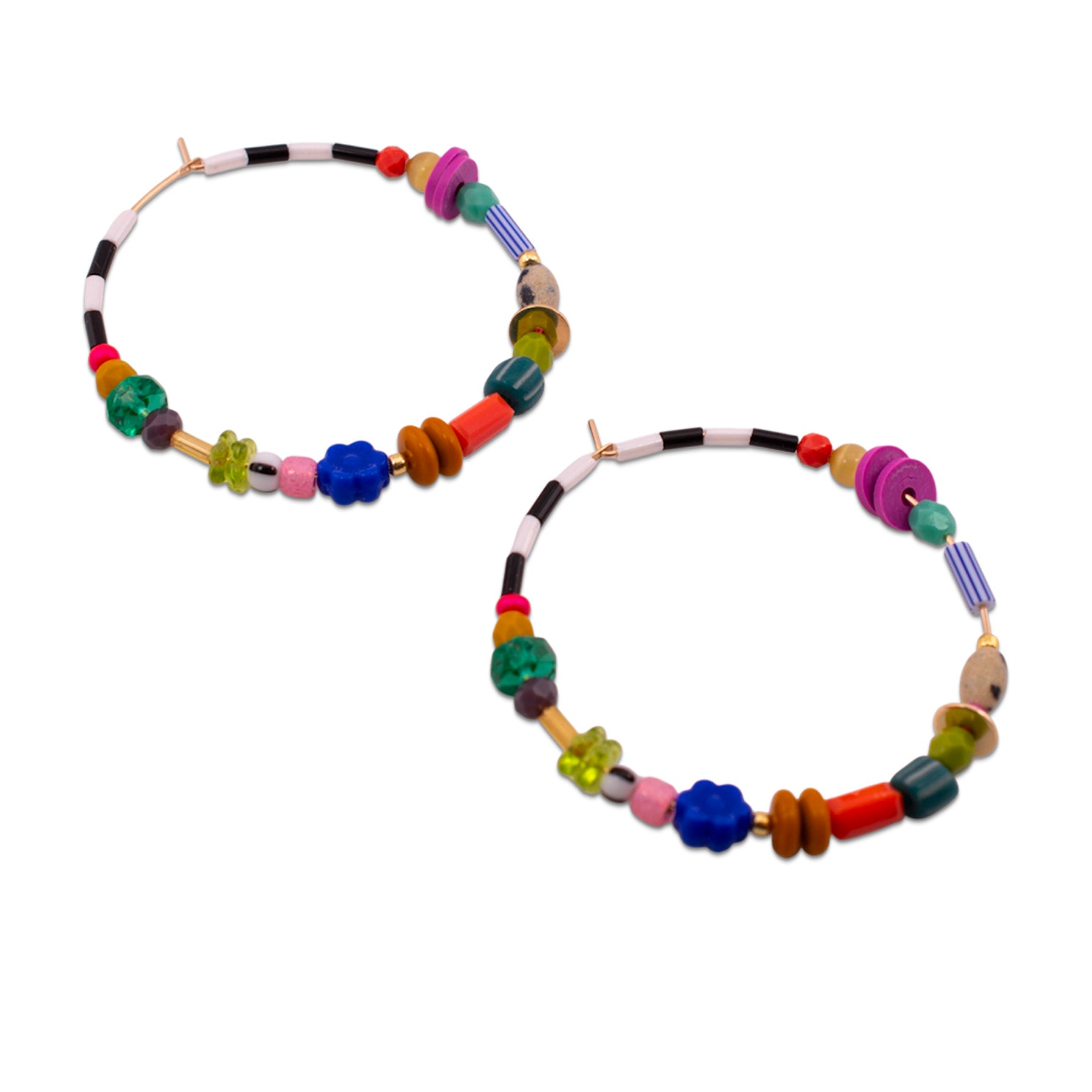 Carnival Row Earrings