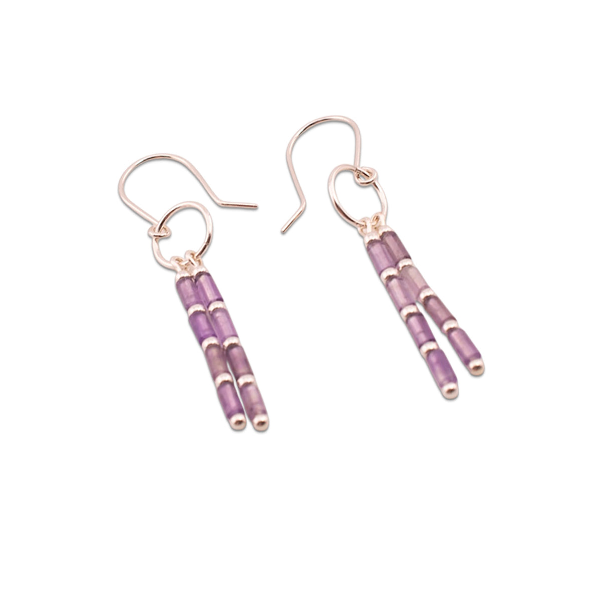 Dusk in Montana Earrings