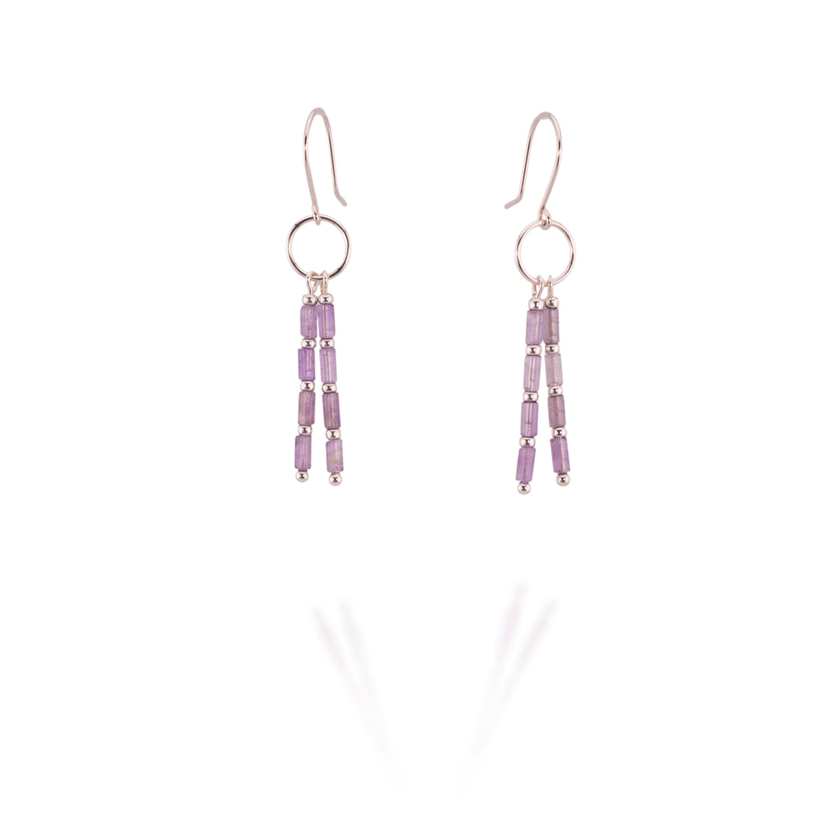Dusk in Montana Earrings