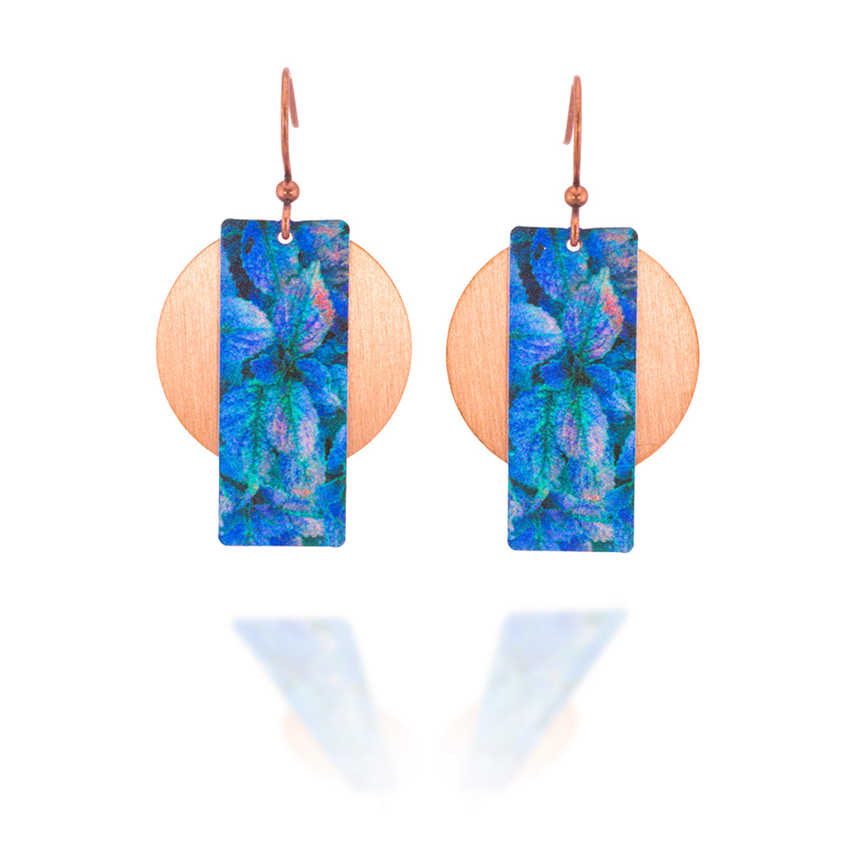 Foliage Eclipse Earrings