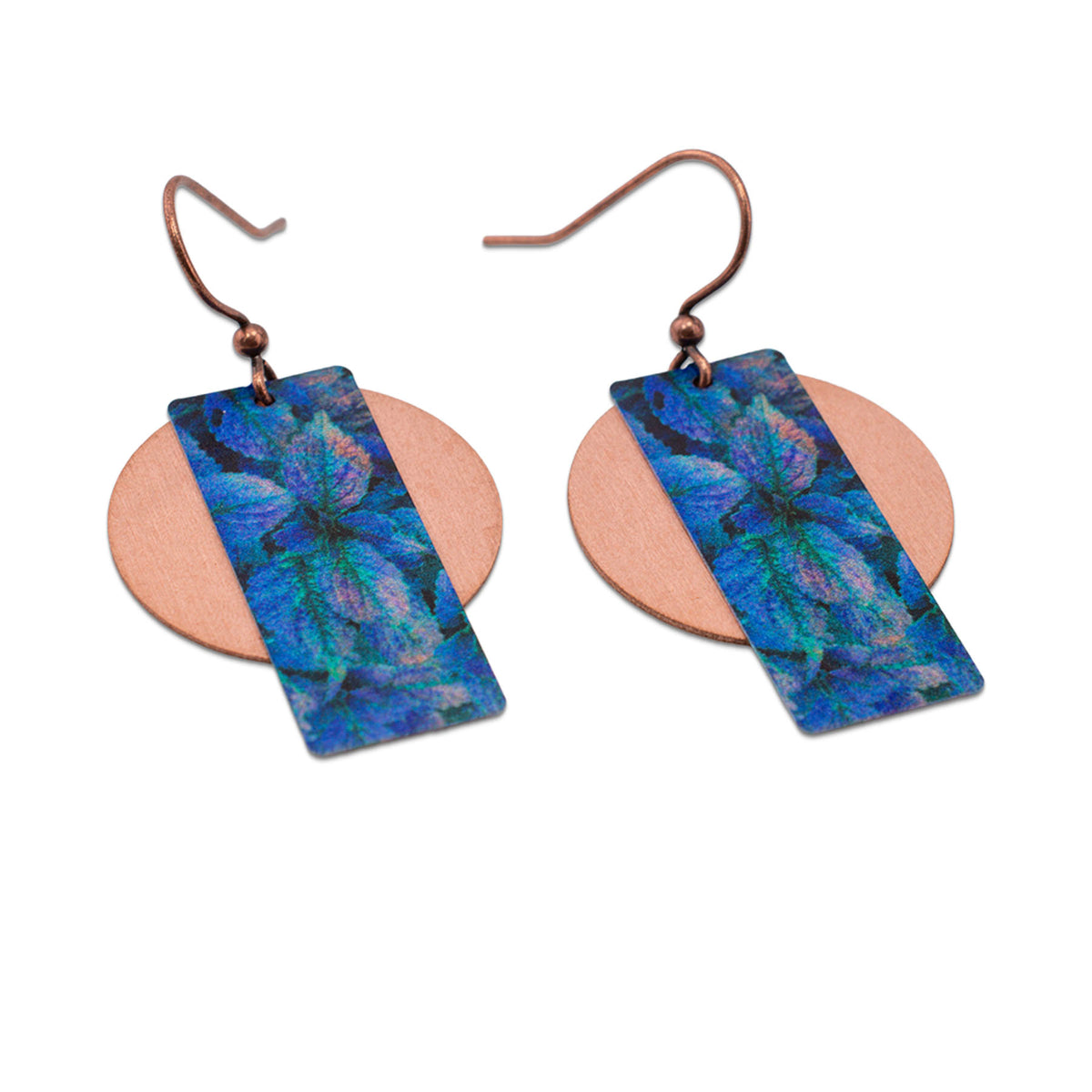Foliage Eclipse Earrings