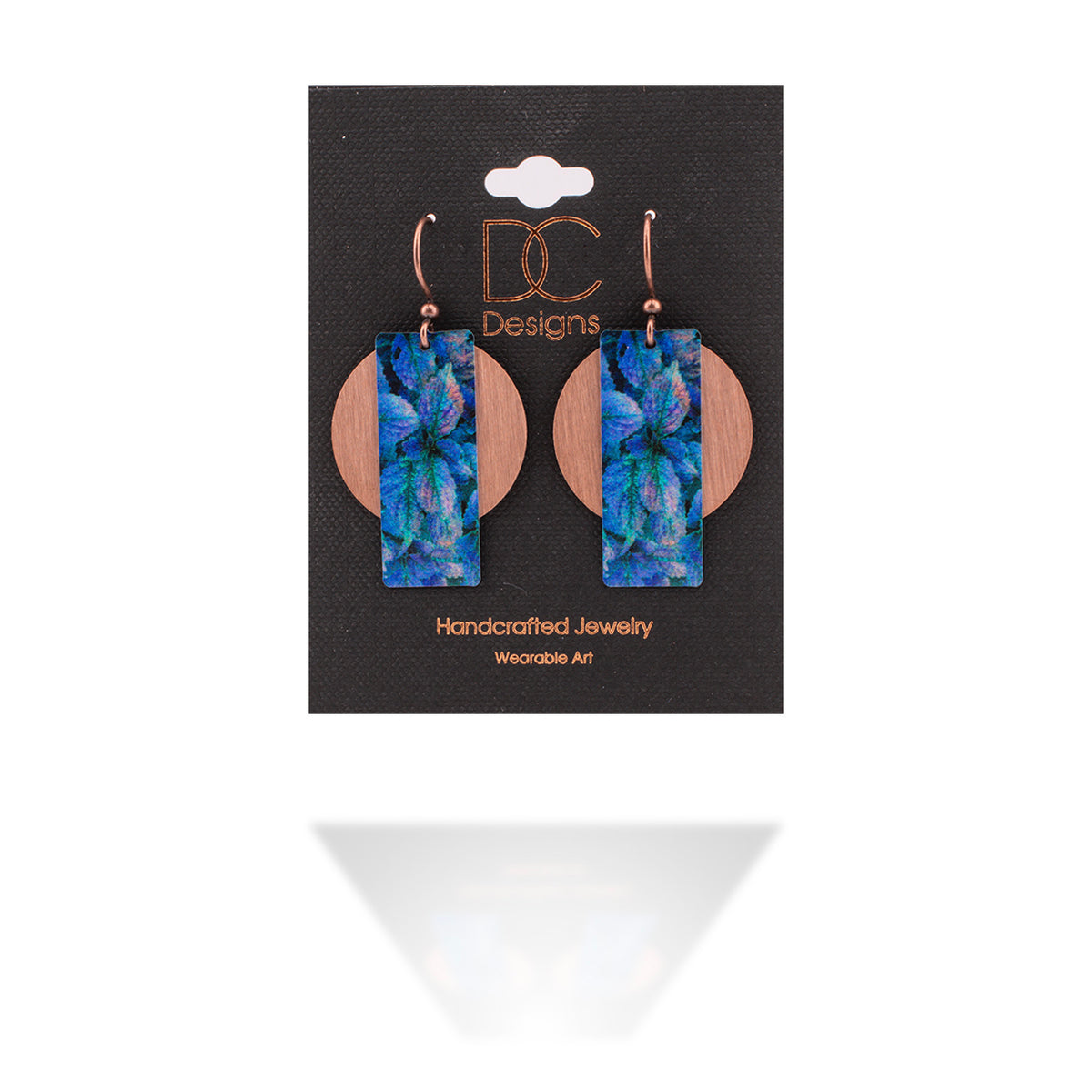 Foliage Eclipse Earrings